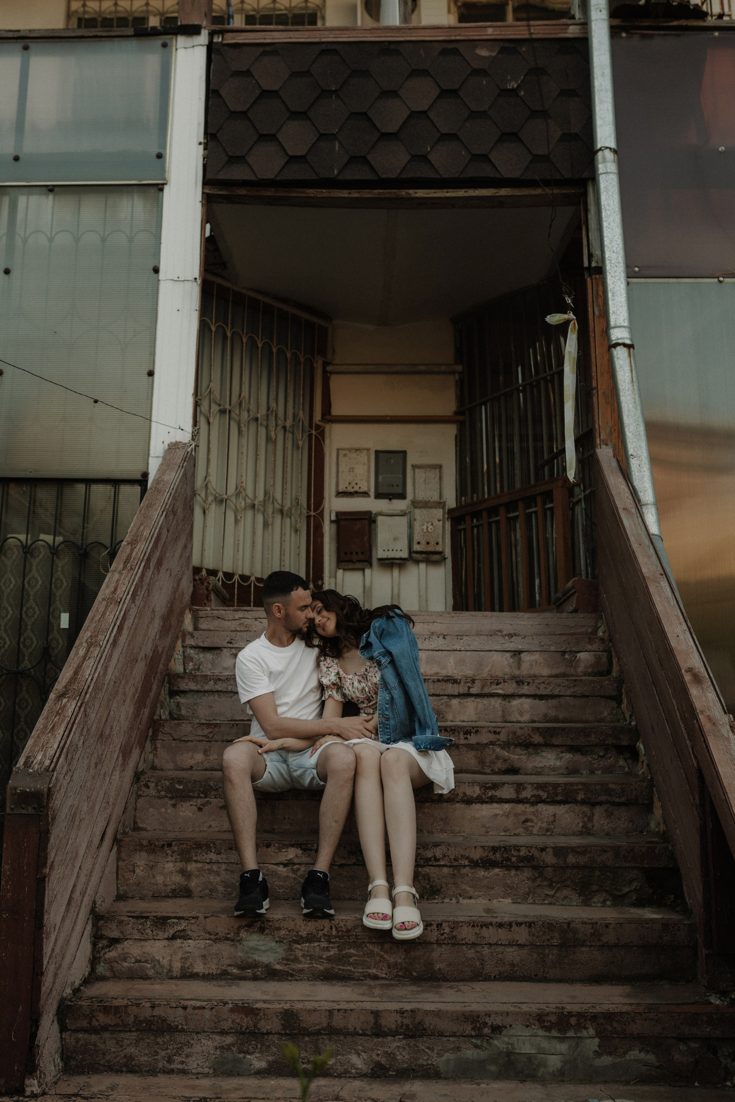 Кристина и Женя. Семейный фотограф в Краснодаре Яна Морева