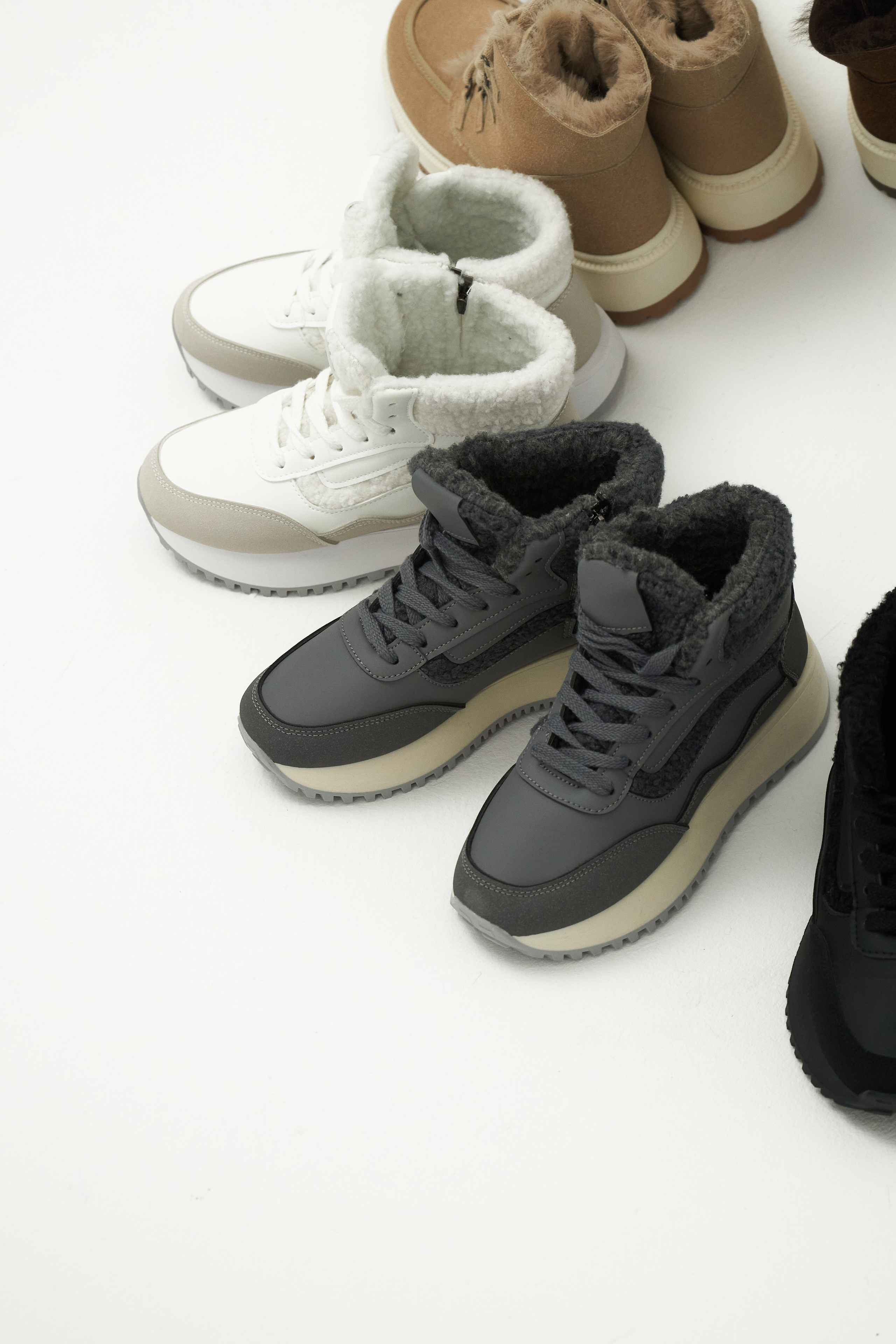 Обувь на модели + предметно. Фотограф Валерий Федяев | vallerzu