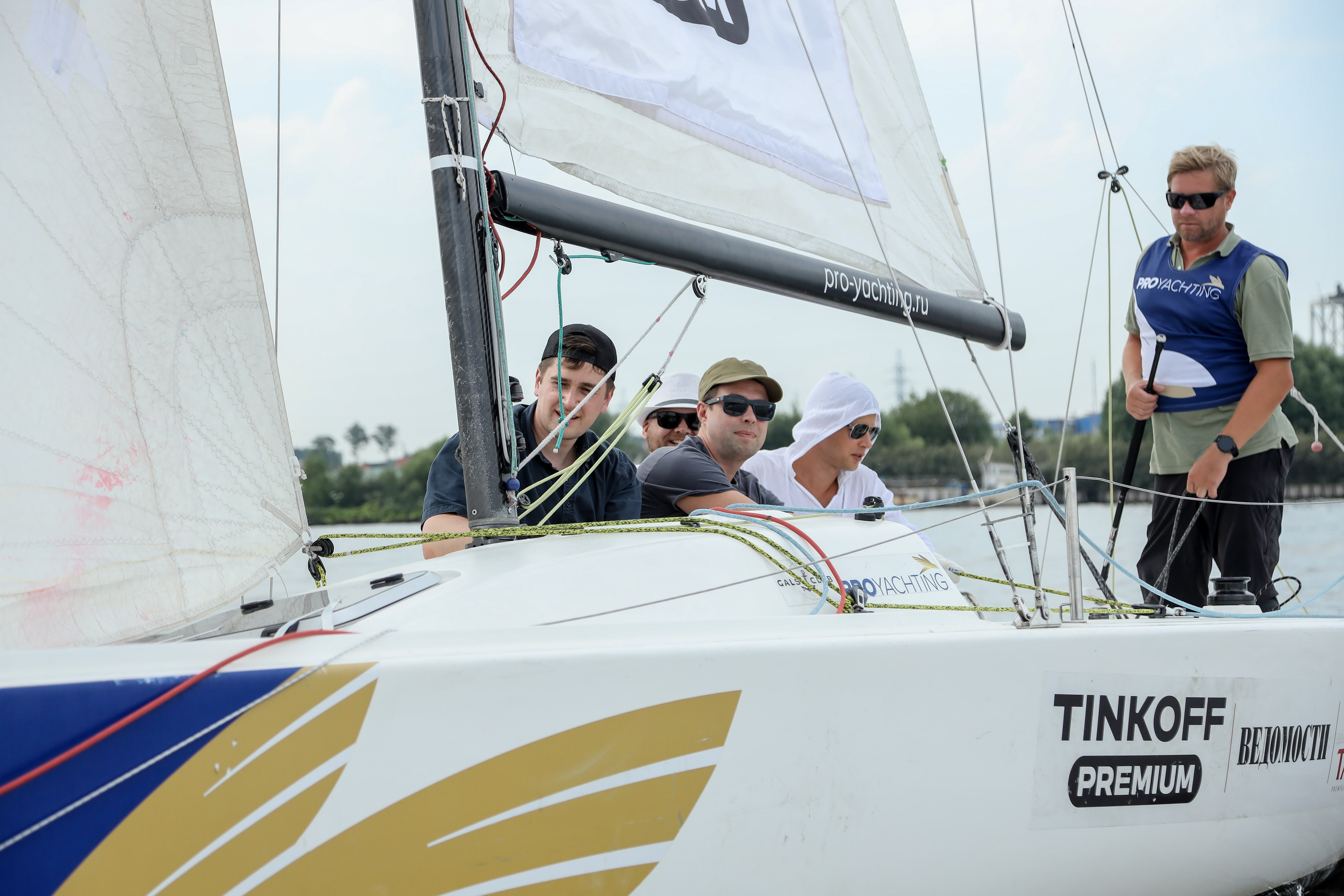 DIS регата2024. Фотограф Антон Чупринин