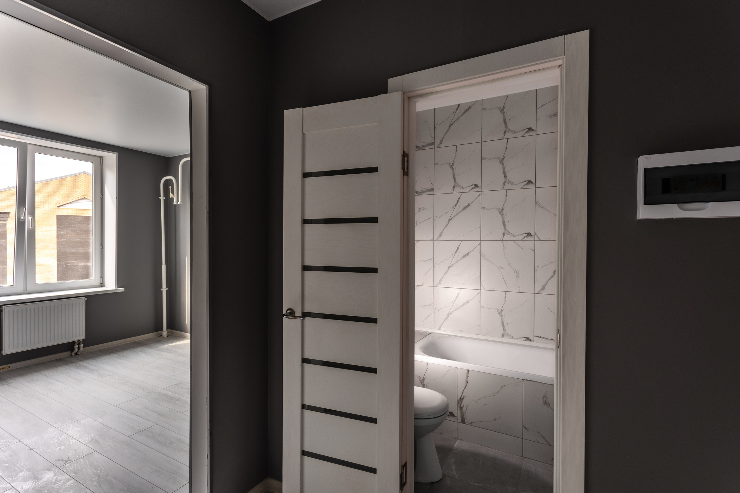 Интерьерная съёмка + аэросъёмка стройки ЖК. Фотограф Сергей Лукьянов @xapeton_photo Москва