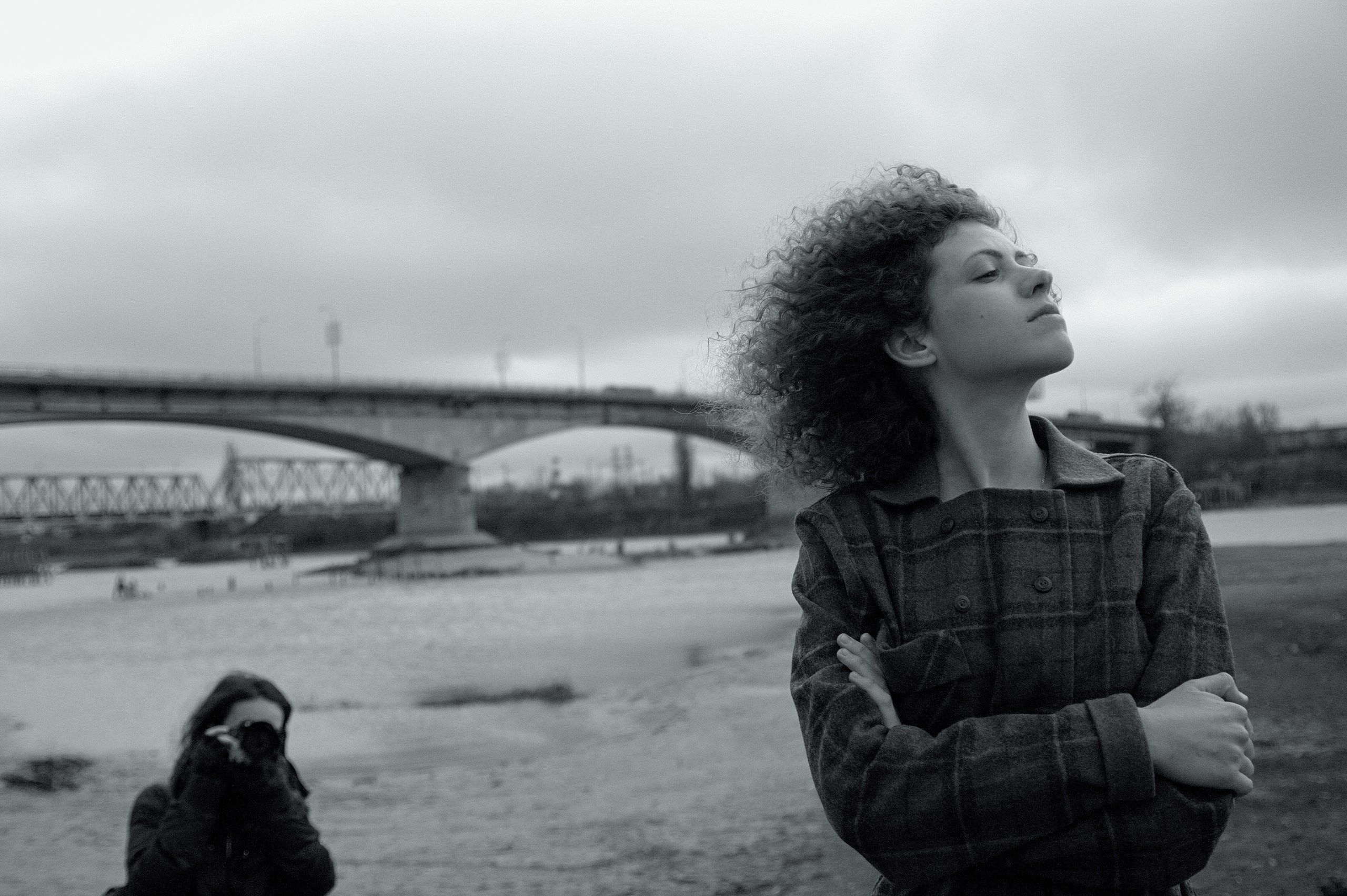 ЧБ | Вне серий. Серж Дробович | Фотограф | Санкт-Петербург