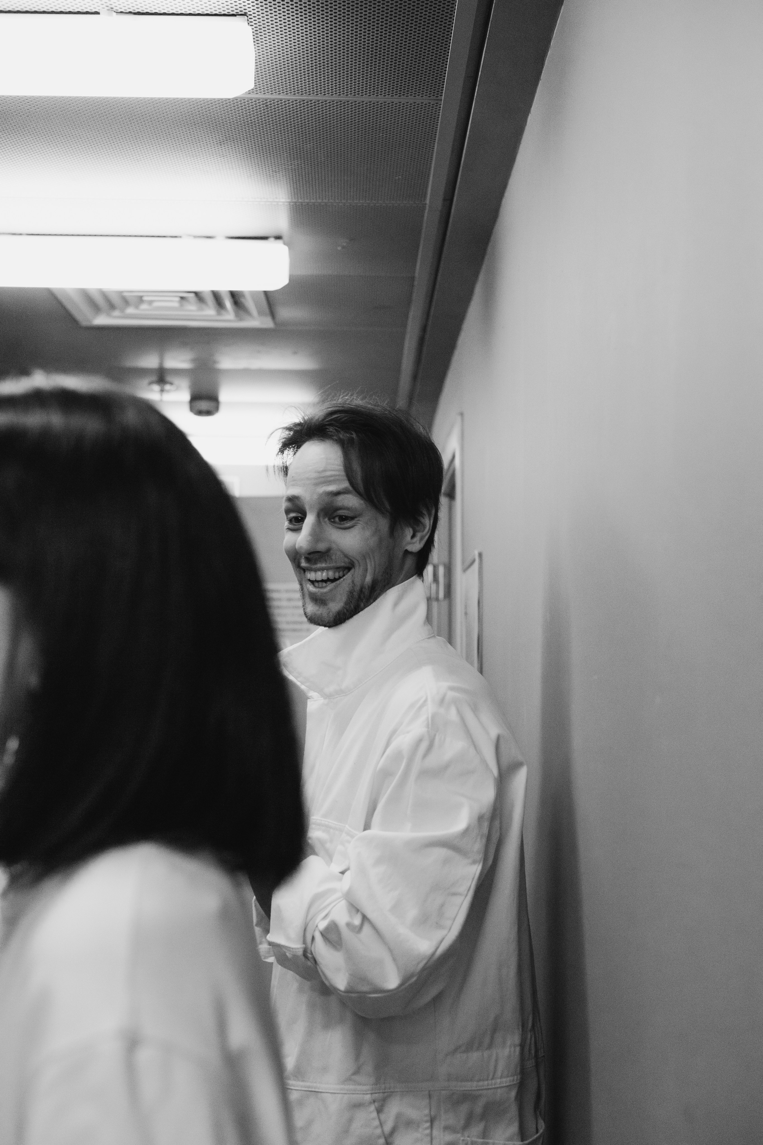 ATTAQUE DE PANIQUE. Réflexion. RUSLAN ROZANOV