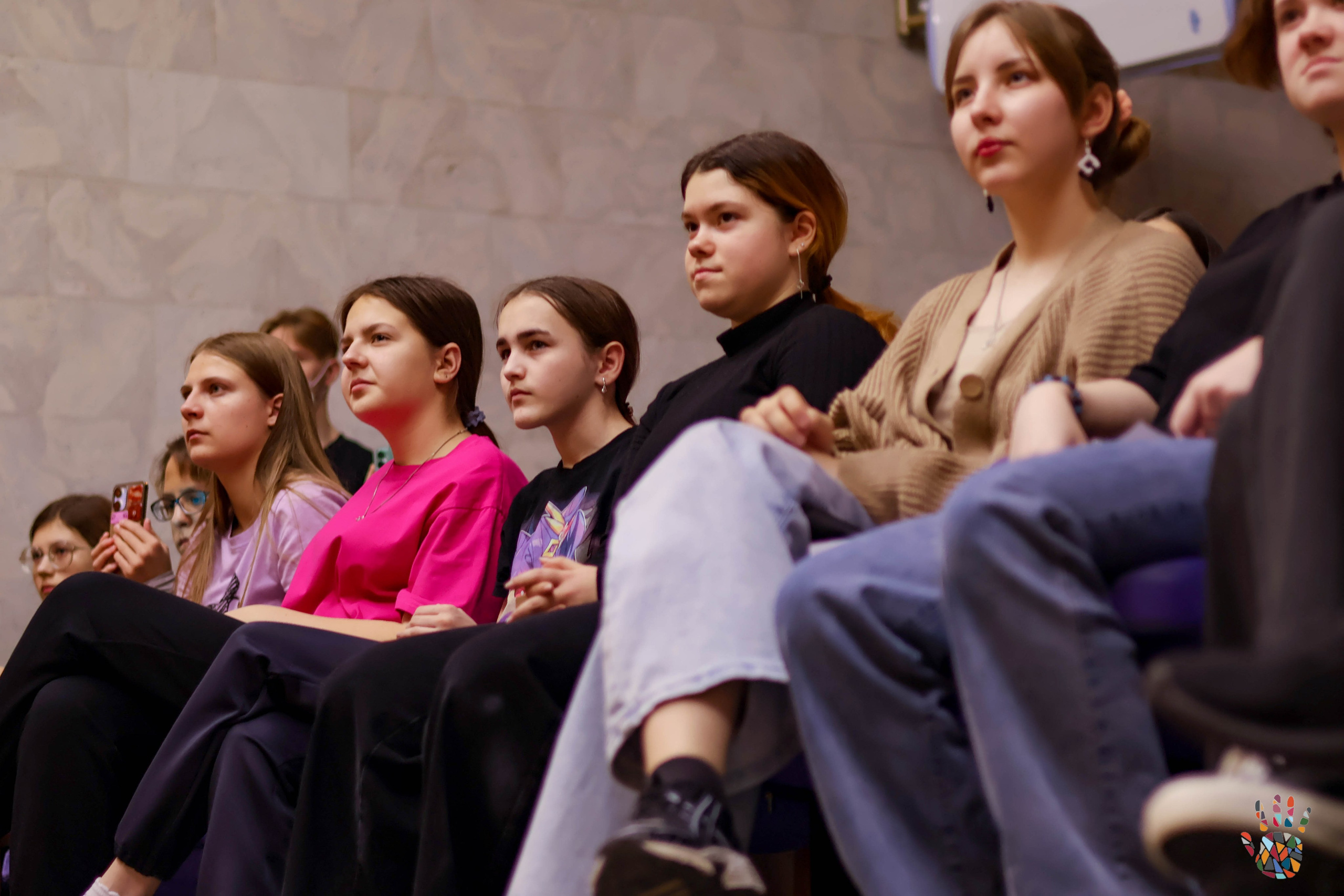 «Школа поликультурного общения». EGOROV PRODUCTION