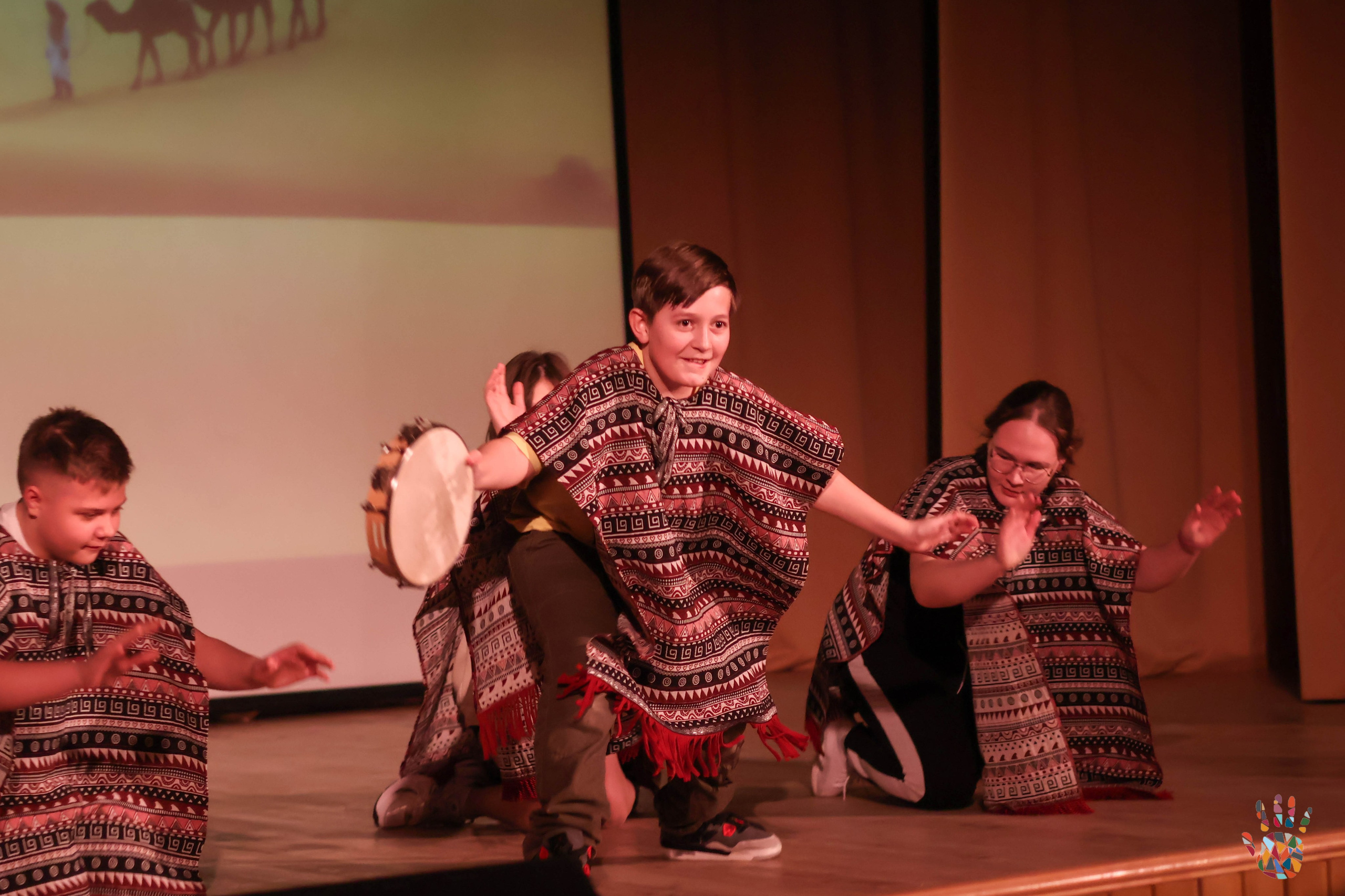 «Школа поликультурного общения». EGOROV PRODUCTION