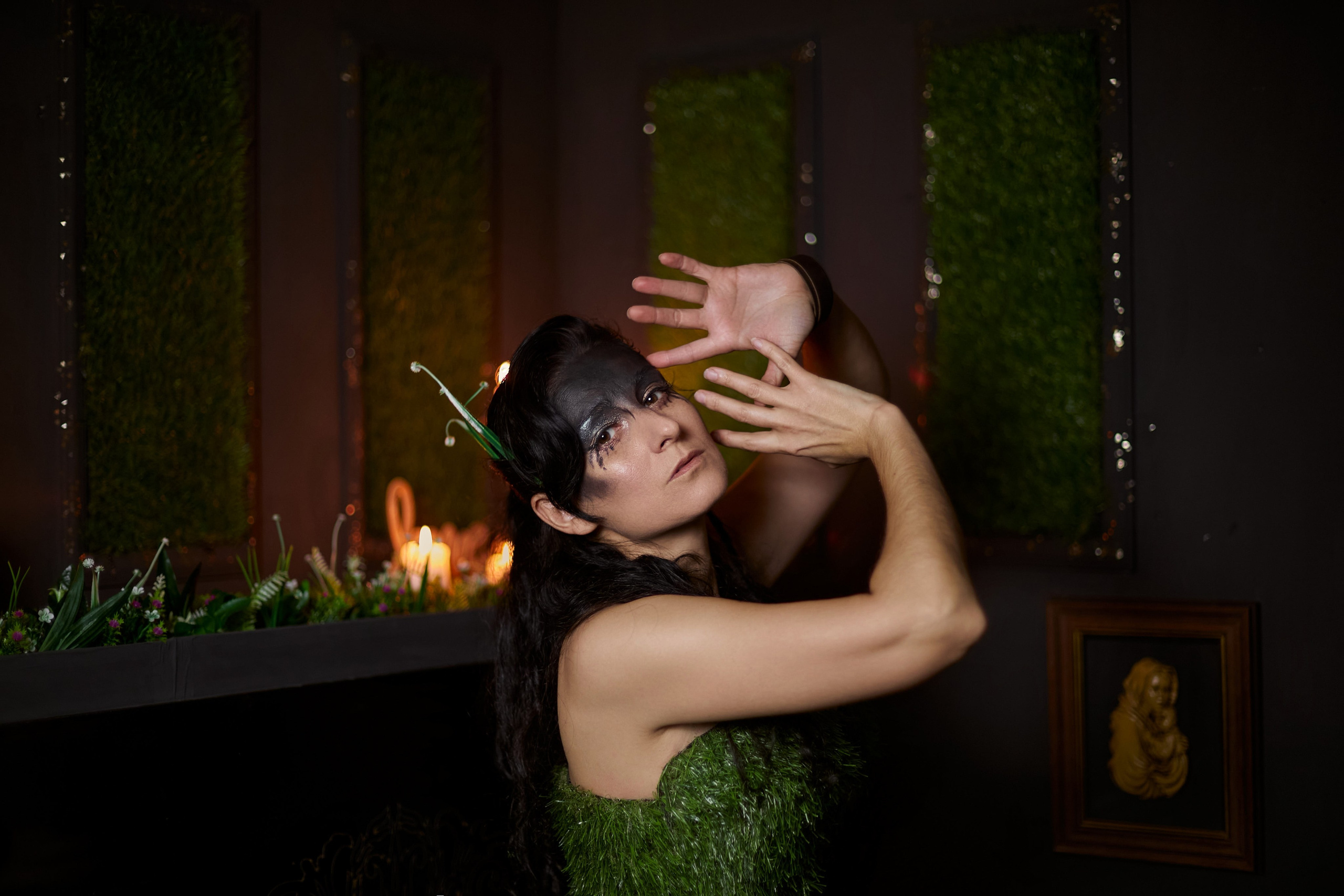 «Лесной Эльф». Свадебный и креативный фотограф в ЮФО и МСК