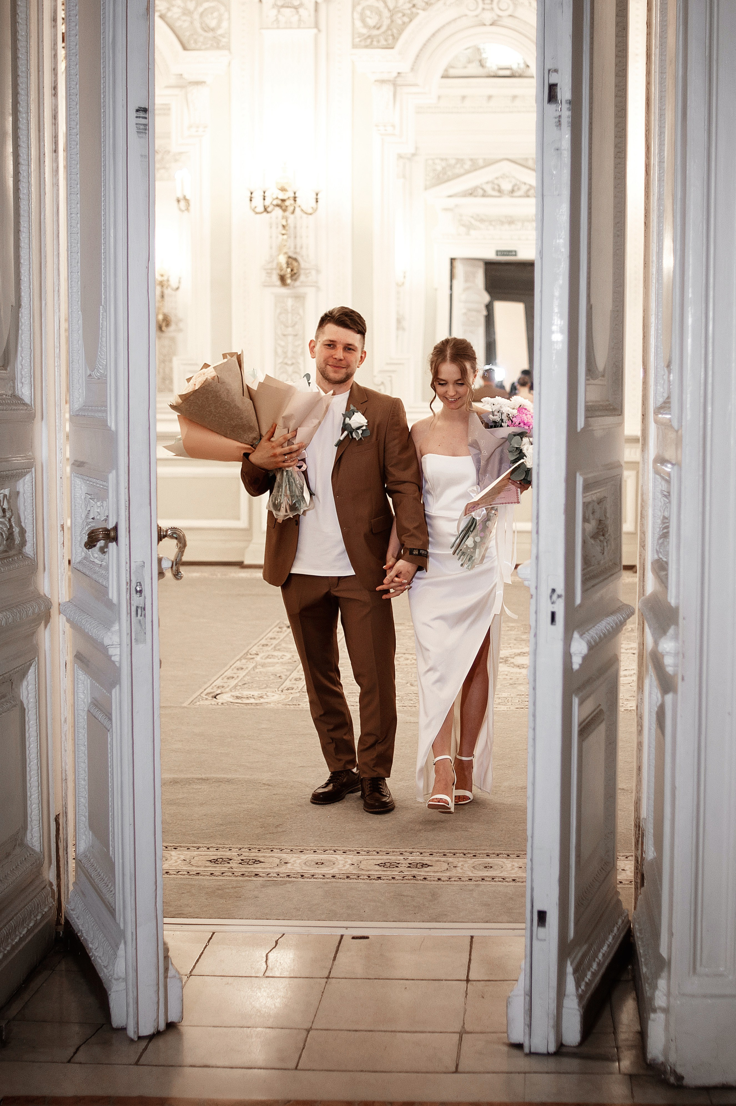 Свадьба в полдень. Ваш семейный фотограф