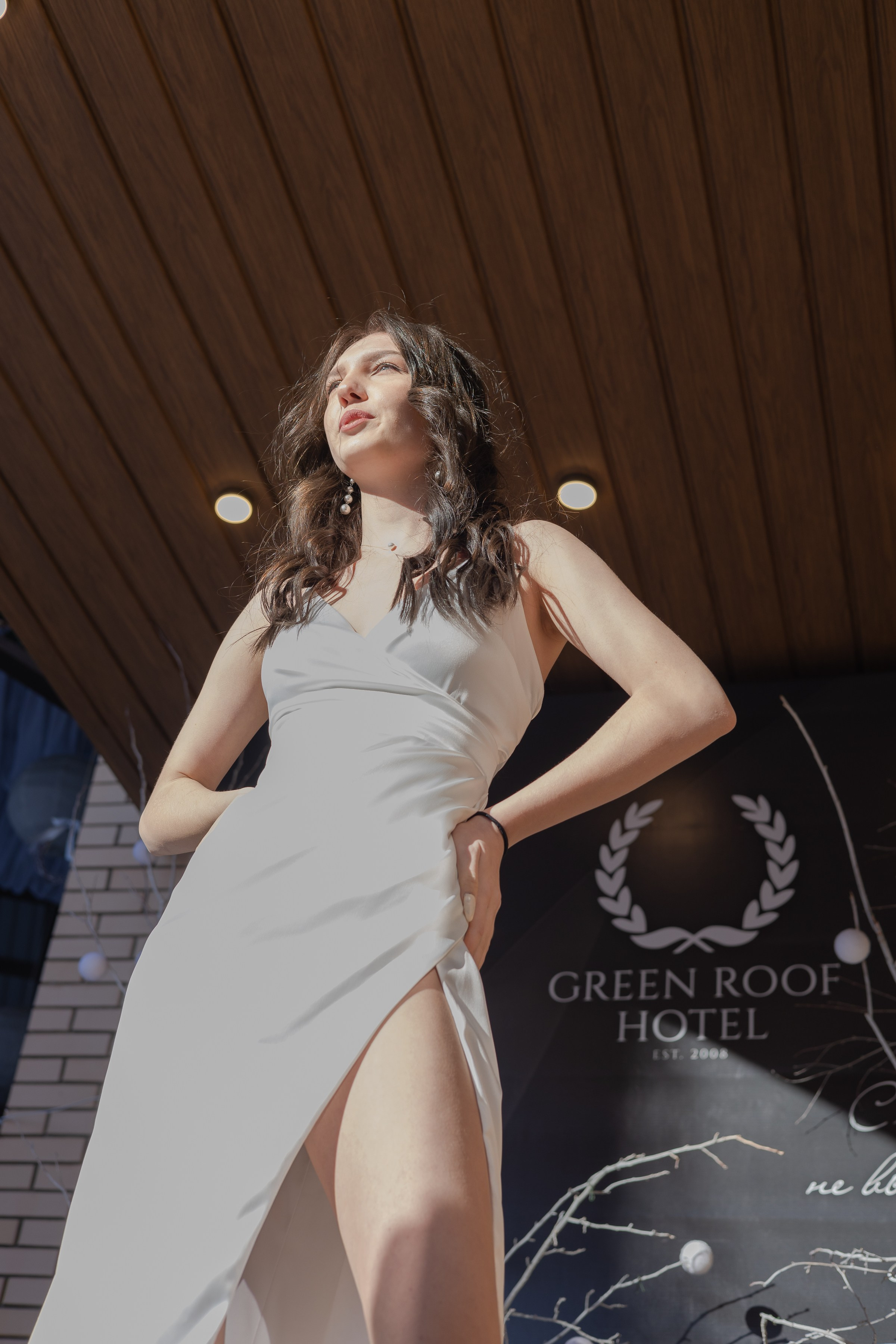 Свадебное чаепитие для молодоженов