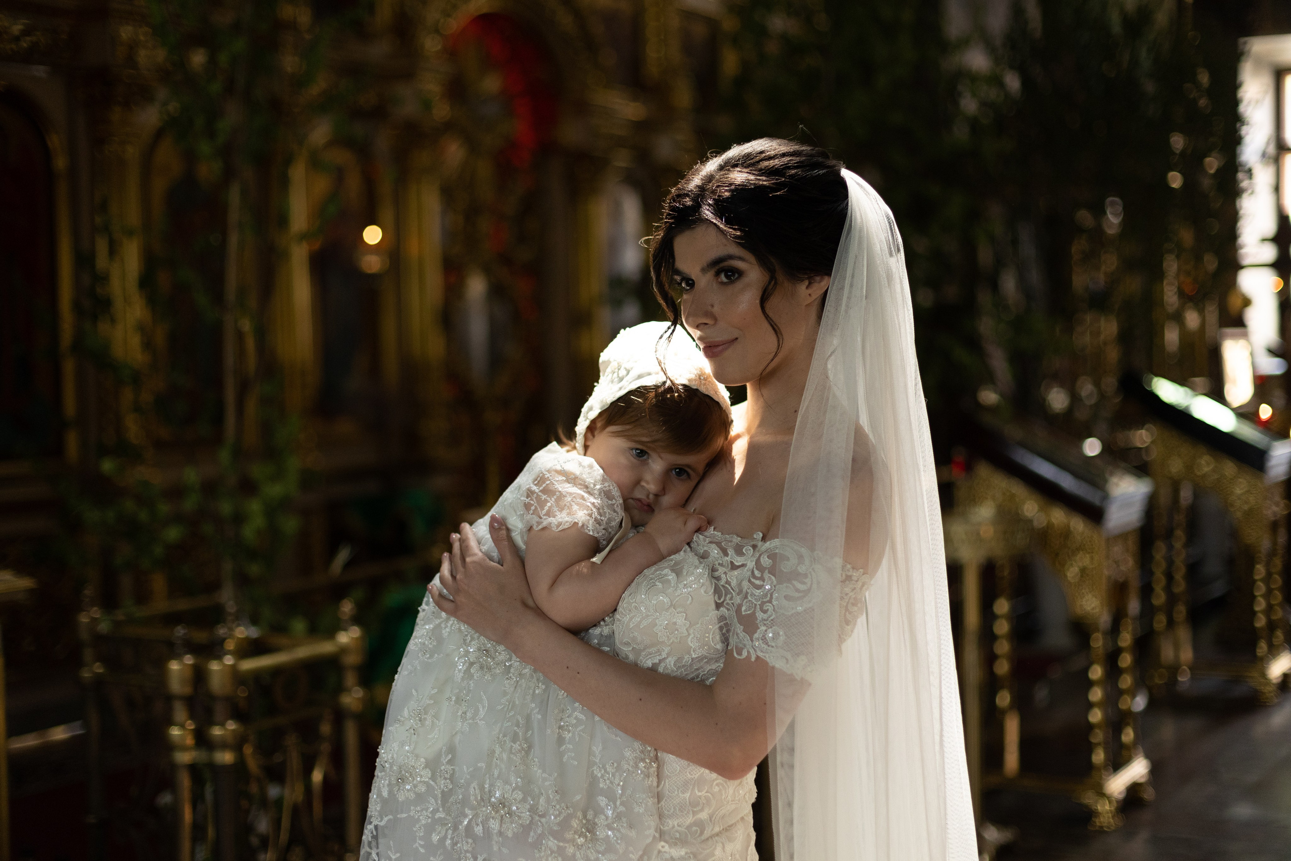 Семейный фотограф и фотограф на Крещение, Венчание в Москве и Подмосковье Людмила Клюева