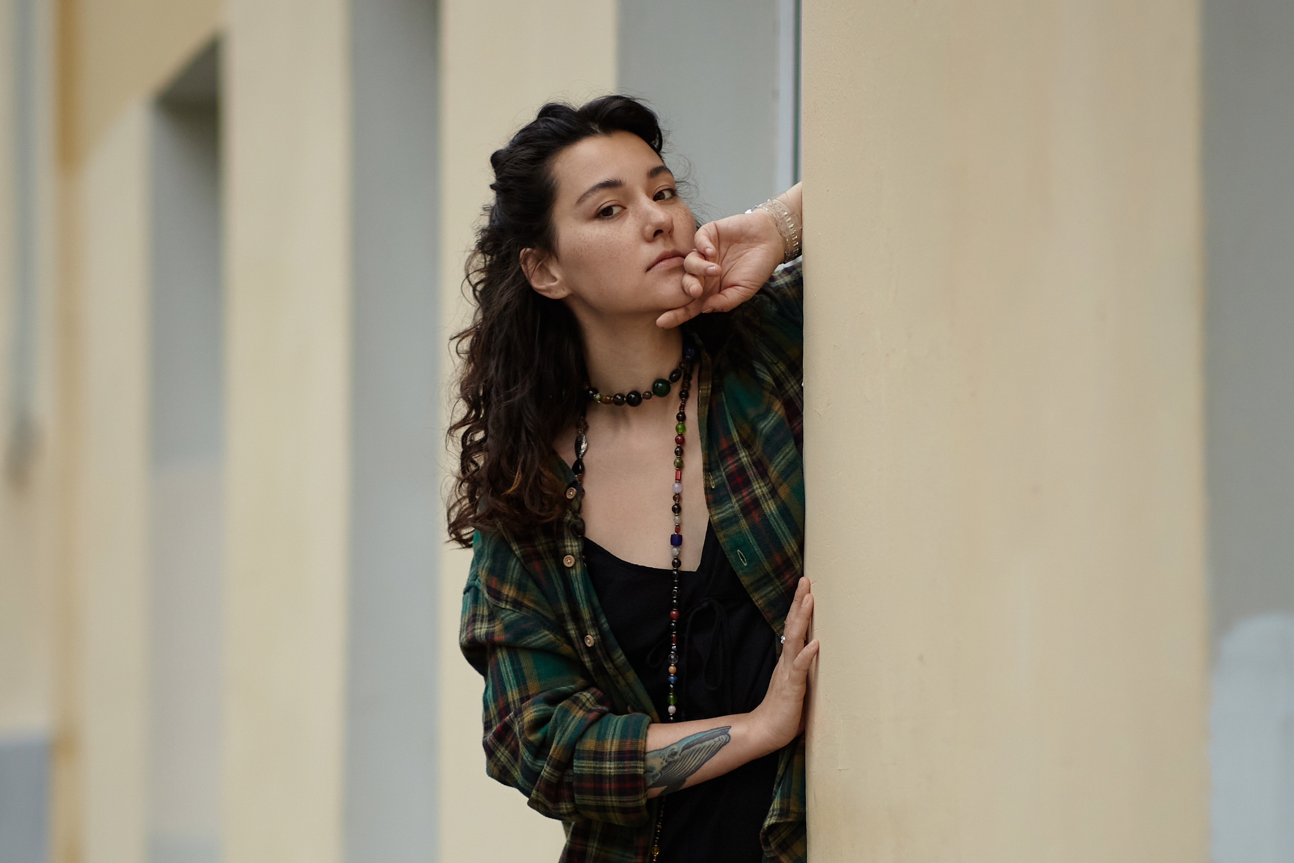 Портретный фотограф в Москве Виталий Пересветов