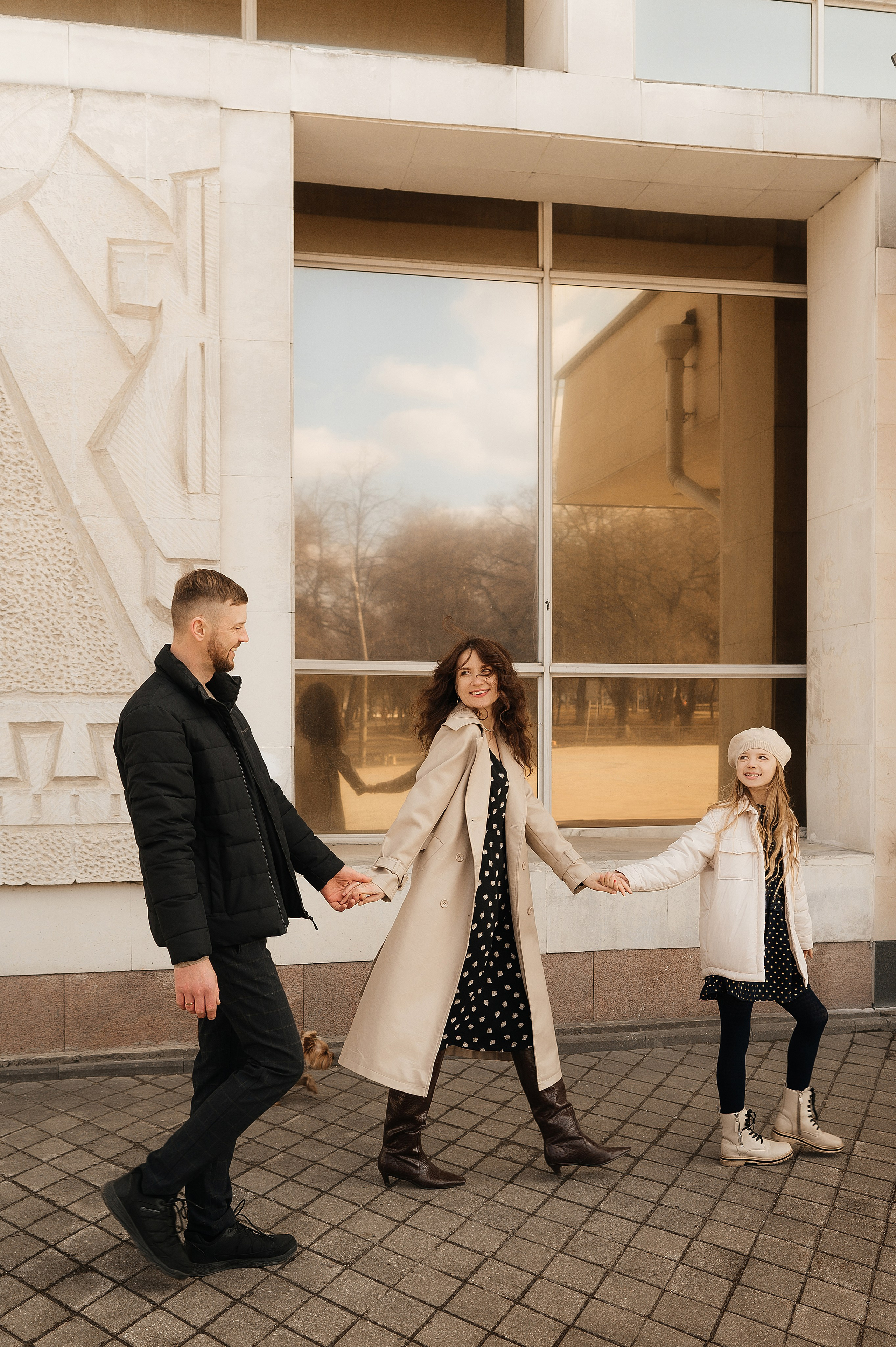 Ваня, Люда, Кристина и Дея. Фотограф Виктория Грибова г. Вологда