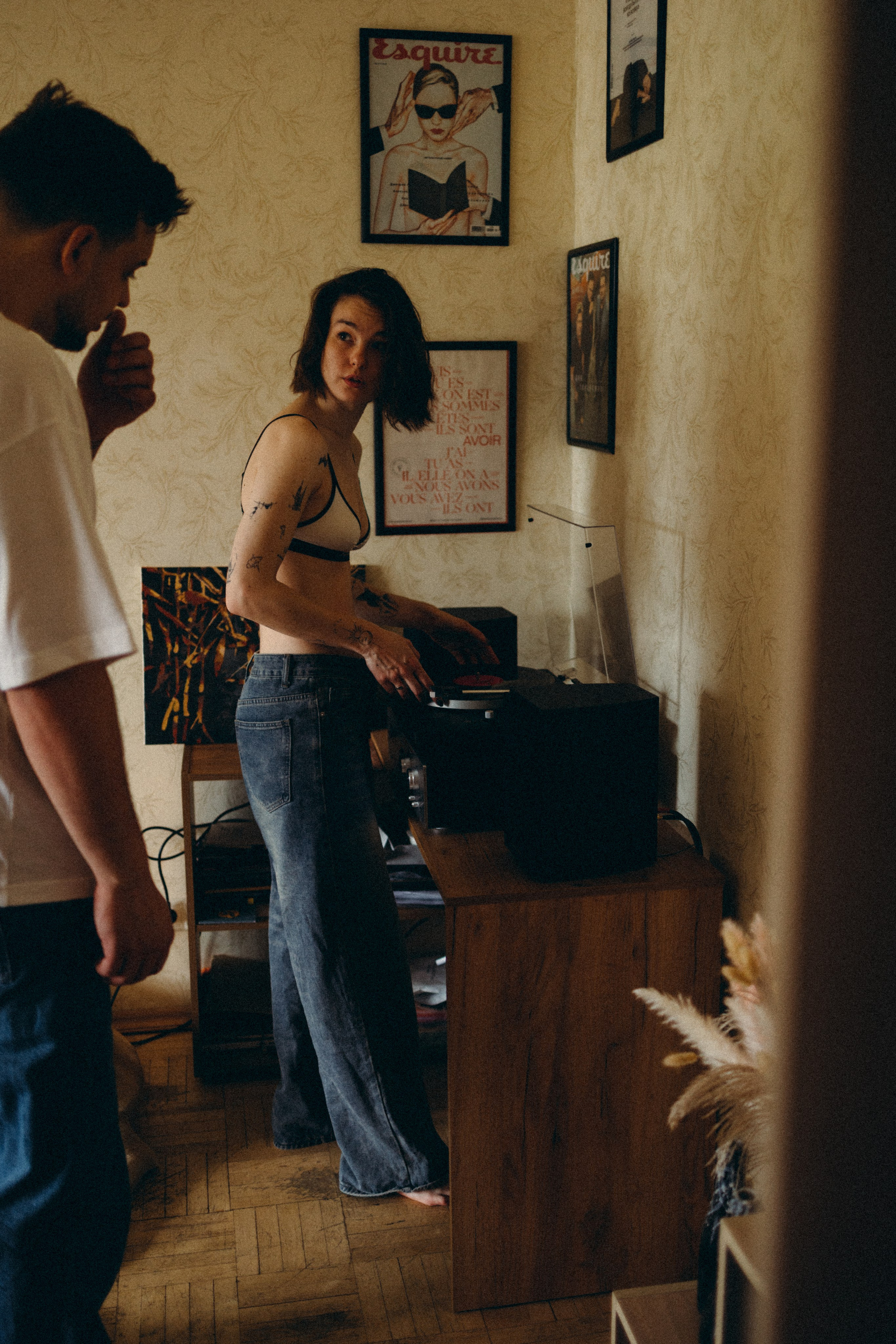 Ира и Дима. Фотораф — анималист Мария Шистка