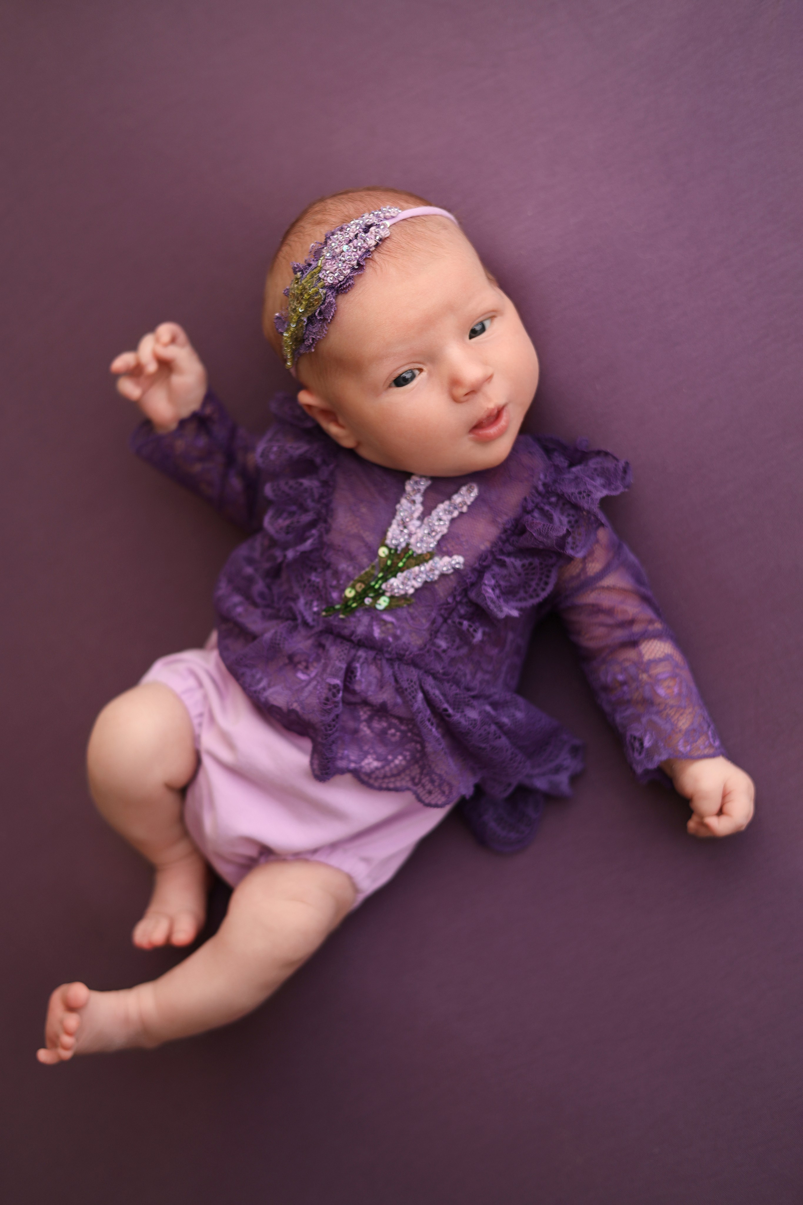 Ньюборн съемка Алены. Фотограф новорожденных Москва. Ньюборн фотограф Москва