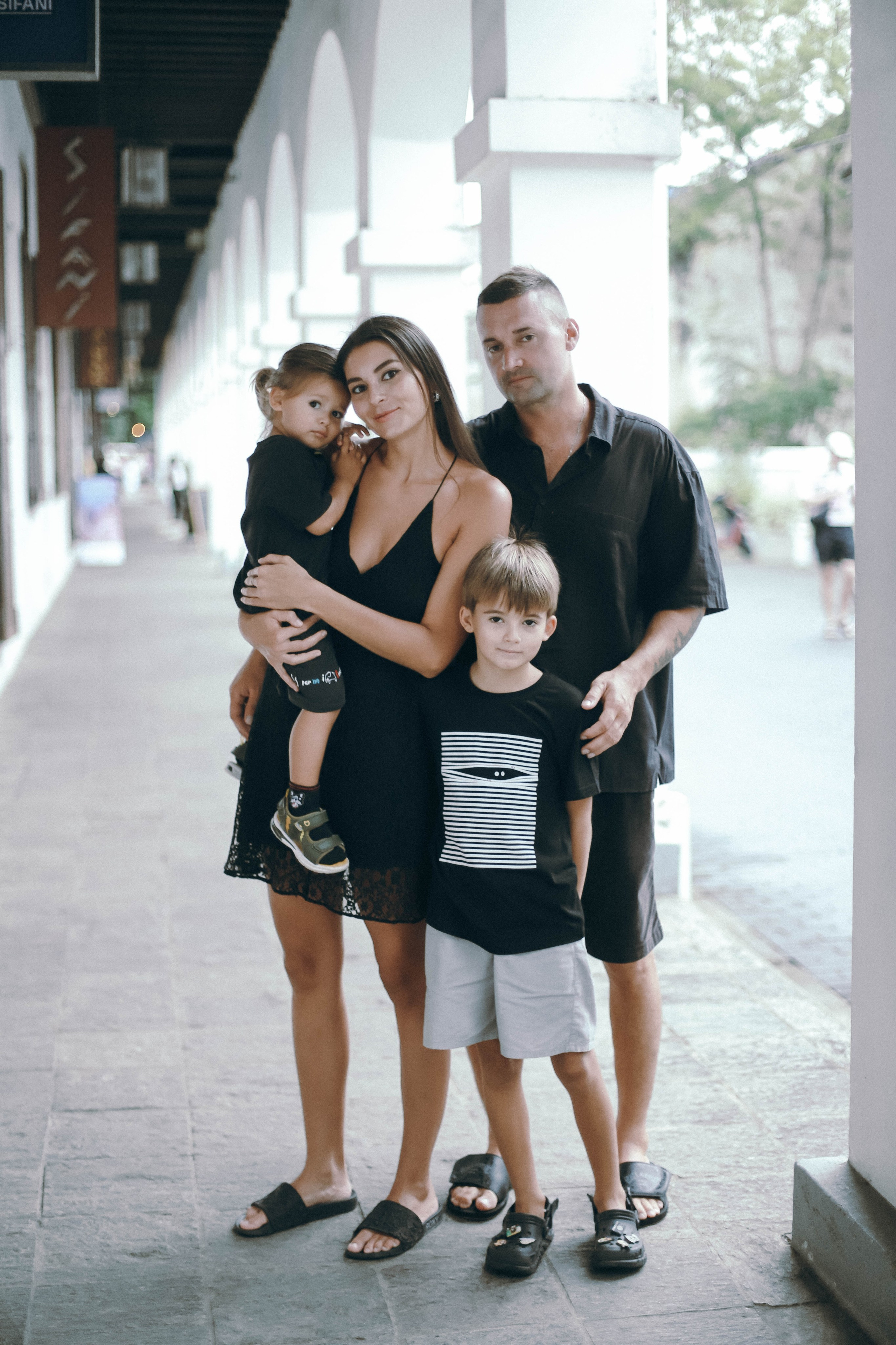 Город Галле. Фотограф на Шри-Ланке