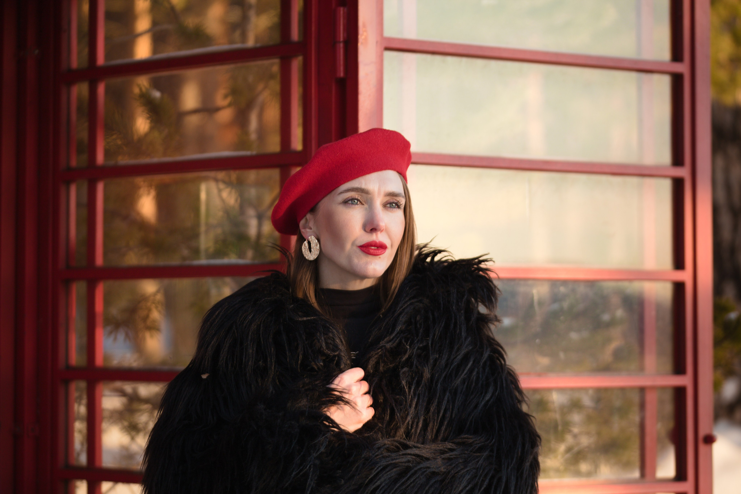 Леди нефть. Портретный фотограф в Тюмени Баталина Ольга