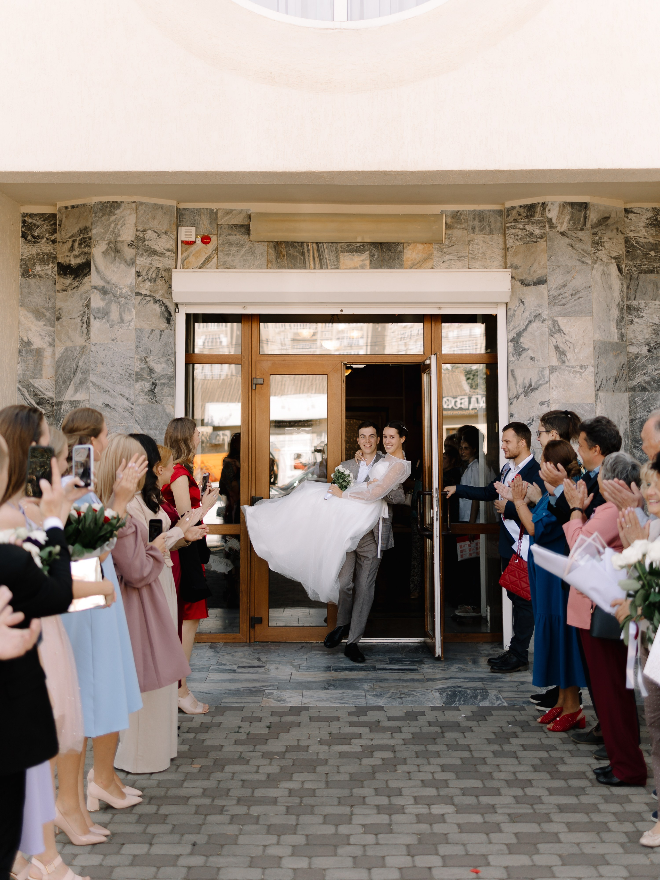 Михаил и Полина. Свадебная серия. Семейный фотограф в Краснодаре Храмова Анна