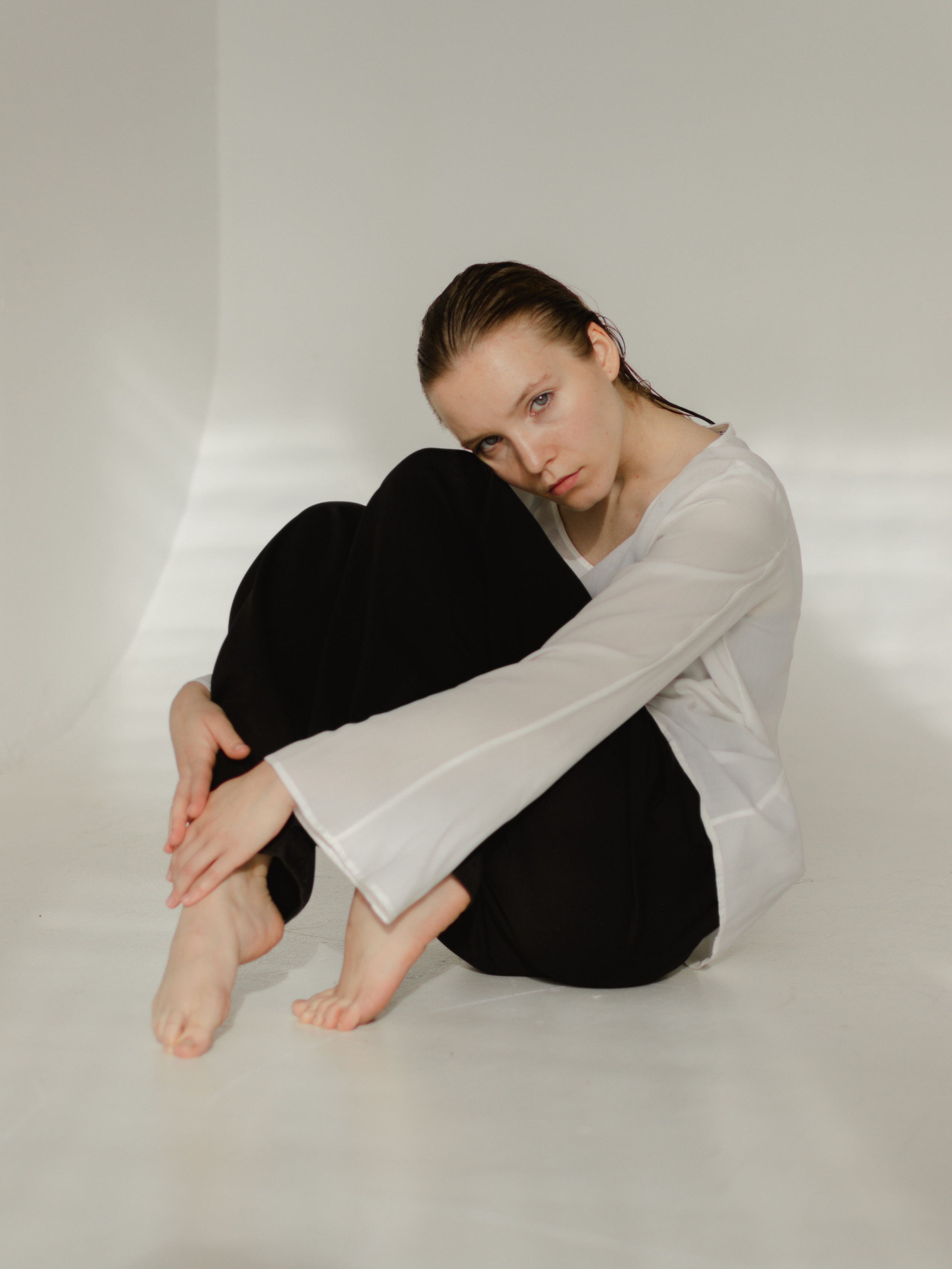 Юля. Фотограф в Москве — Евгения Прокопенко