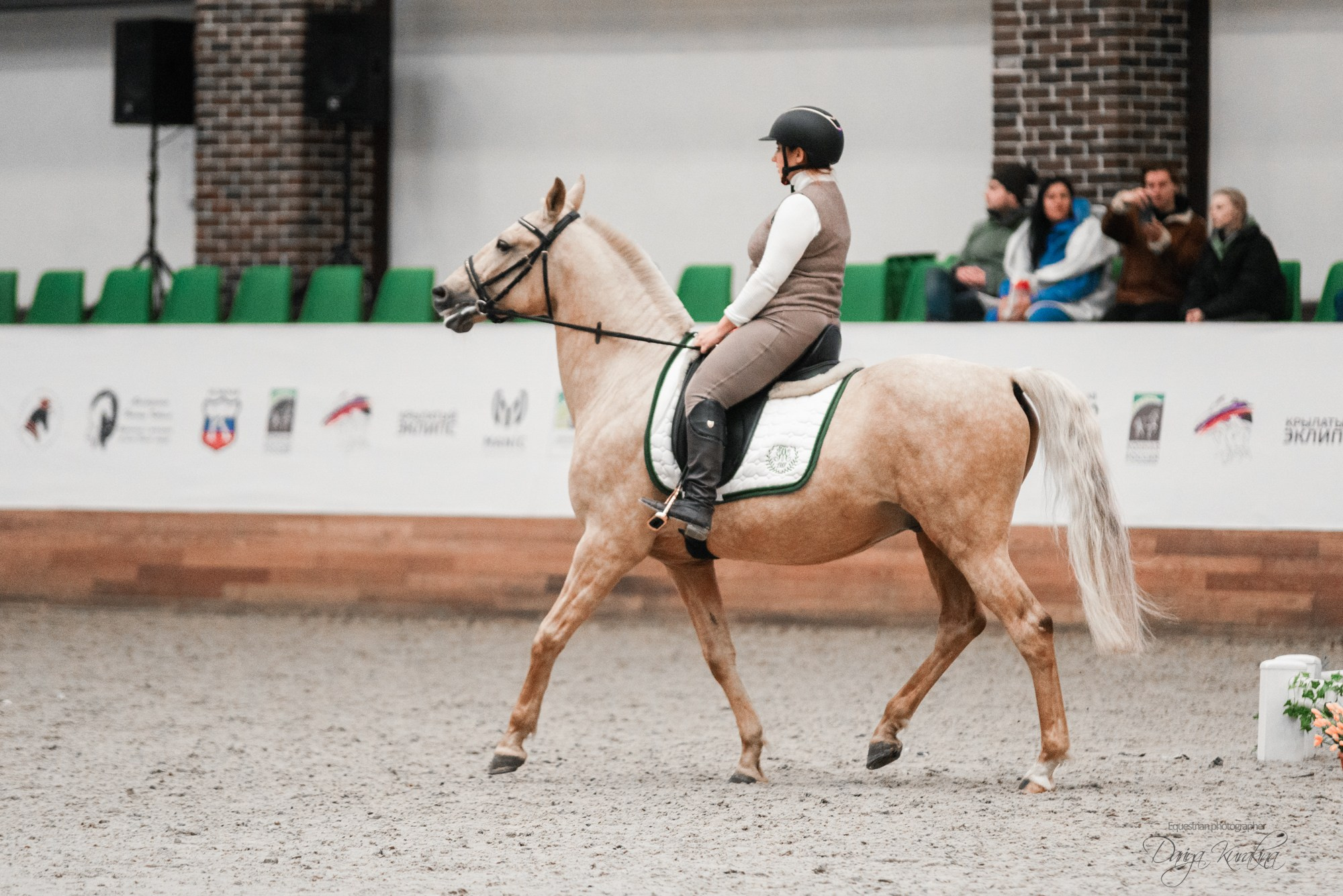 8-я международная выставка Конная Россия. Конный фотограф Куракина Дарья • Фотосессии с лошадьми