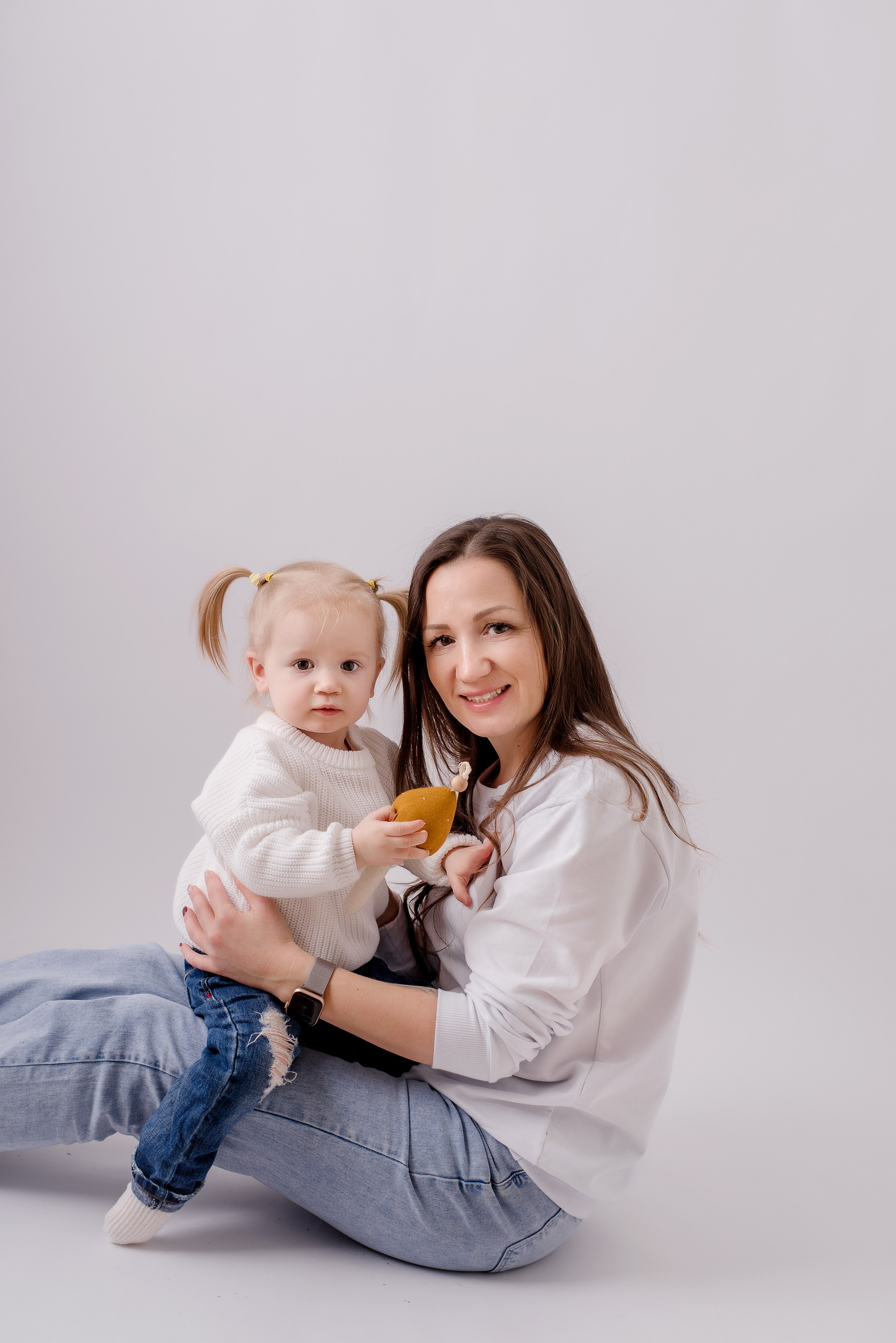 Съемка для семьи Екатерины. Детский фотограф в Долгопрудном и Москве