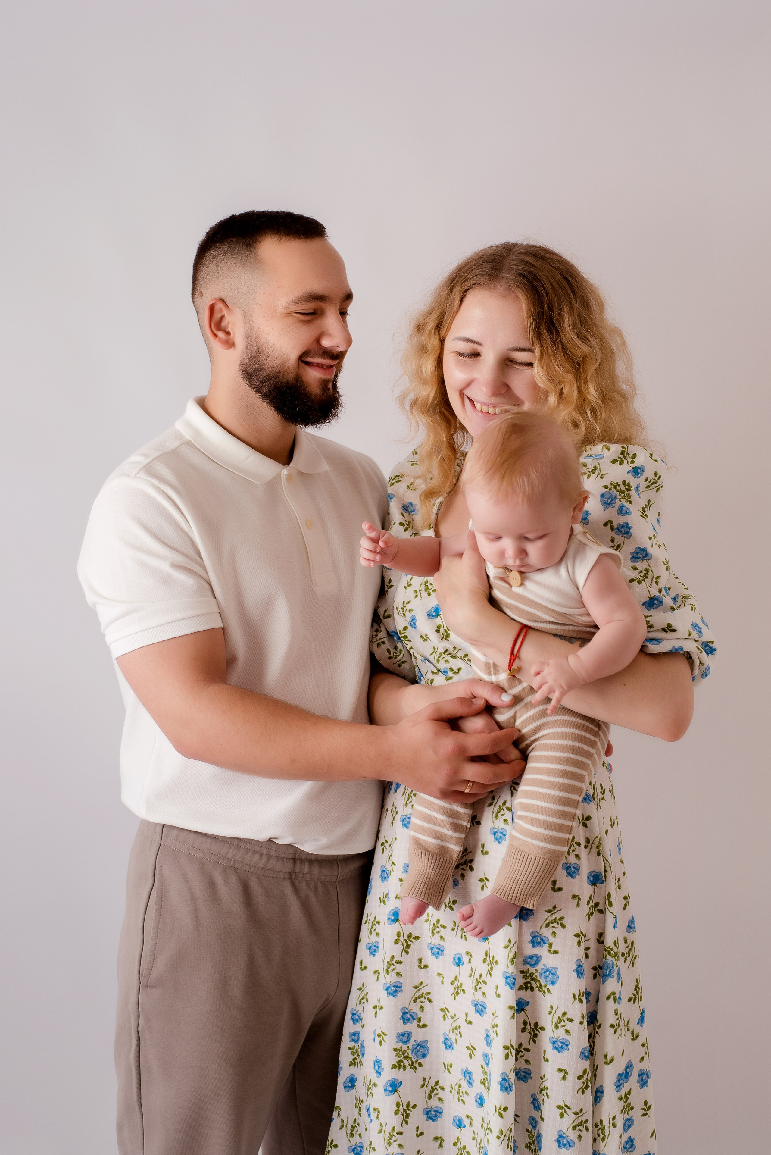 Ольга семейная съёмка. Детский фотограф в Долгопрудном и Москве