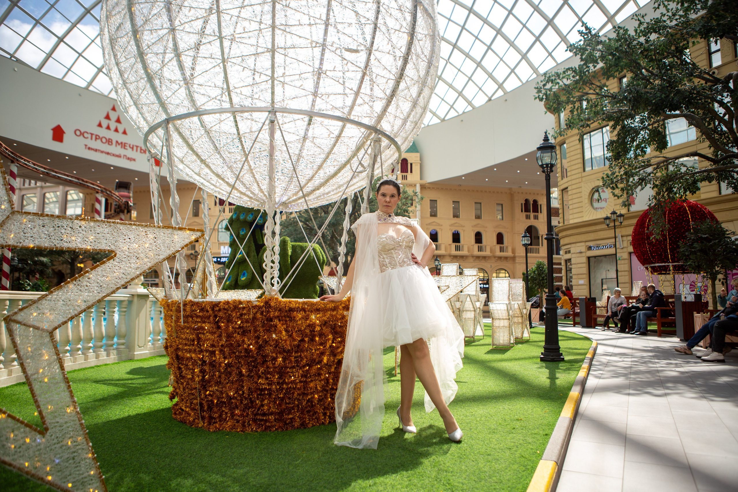 Модель Анастасия. Академия Преображения. Репортажный, семейный, свадебный, портретный фотограф