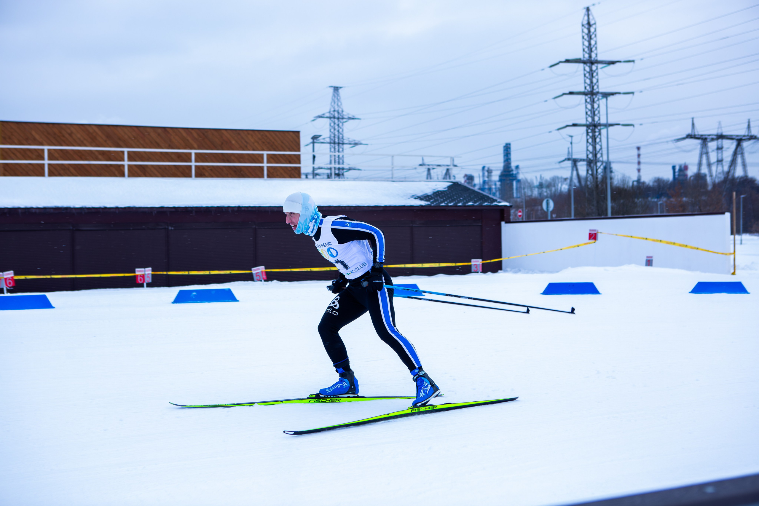 Всероссийские соревнования по лыжным гонкам. Репортажный, семейный, свадебный, портретный фотограф