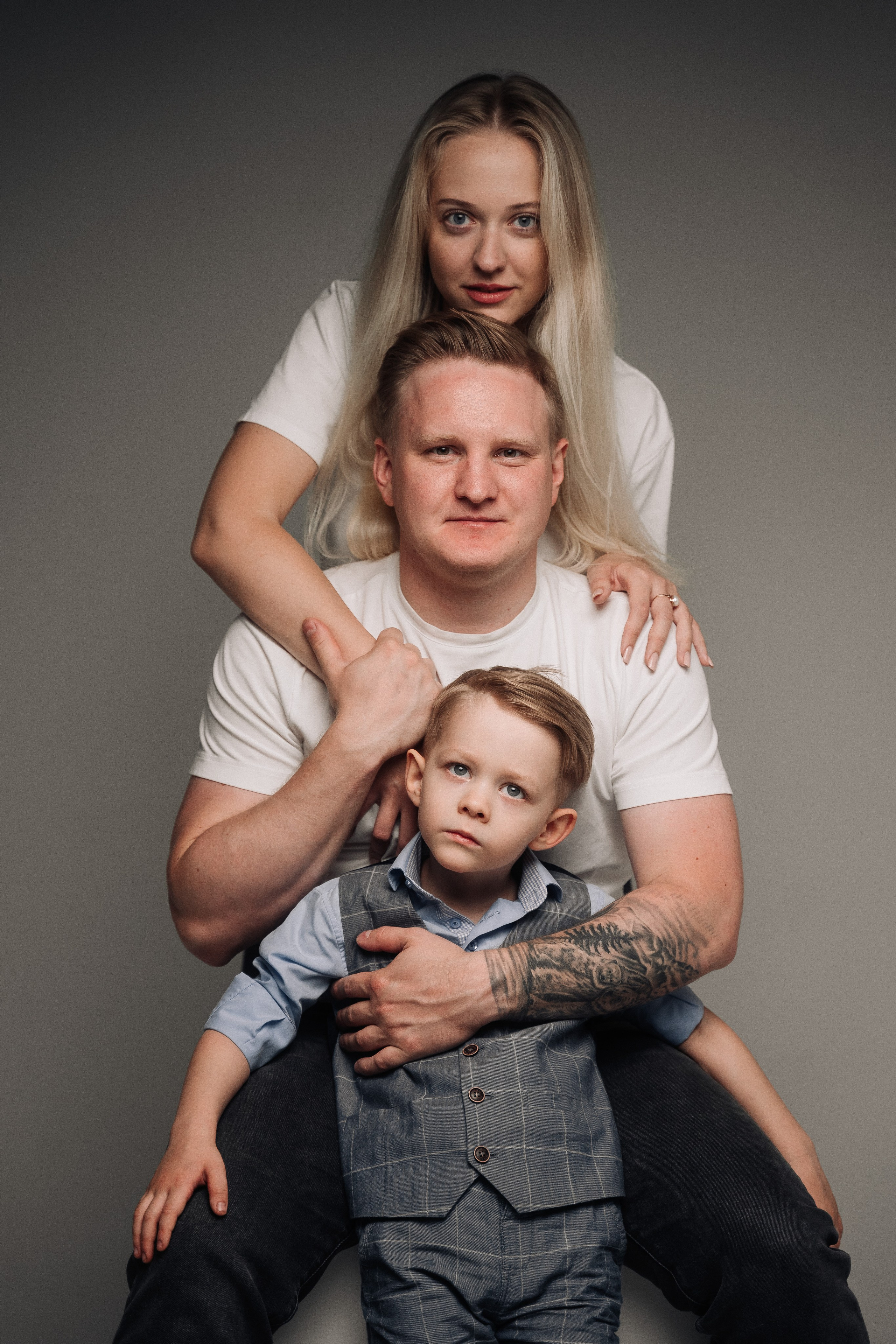 Иван. Свадебный и семейный фотограф в Москве и МО Геннадий Туманцев