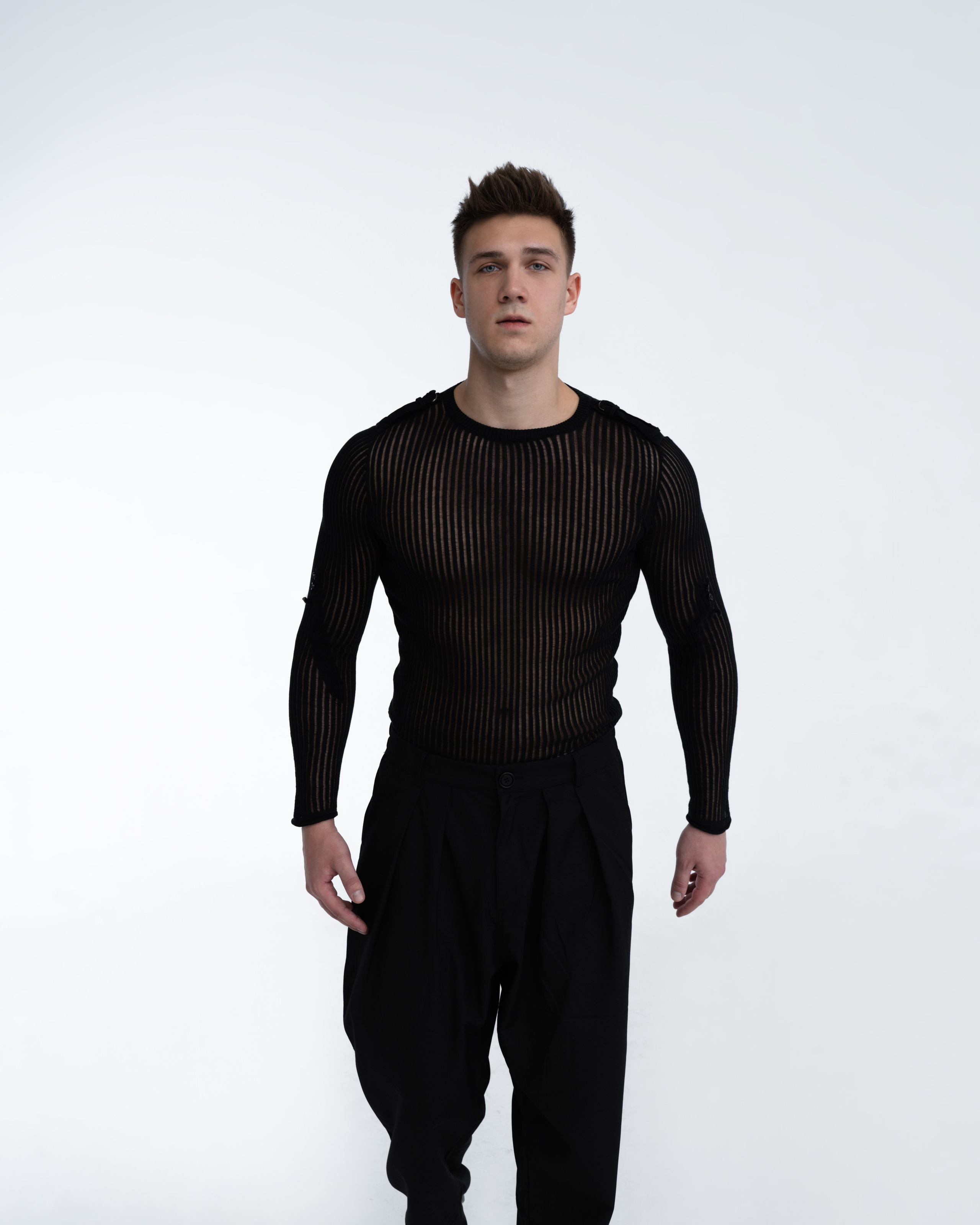 Никита. Фотограф в Москве. Портрет, Fashion портрет, эстетика, чувственность