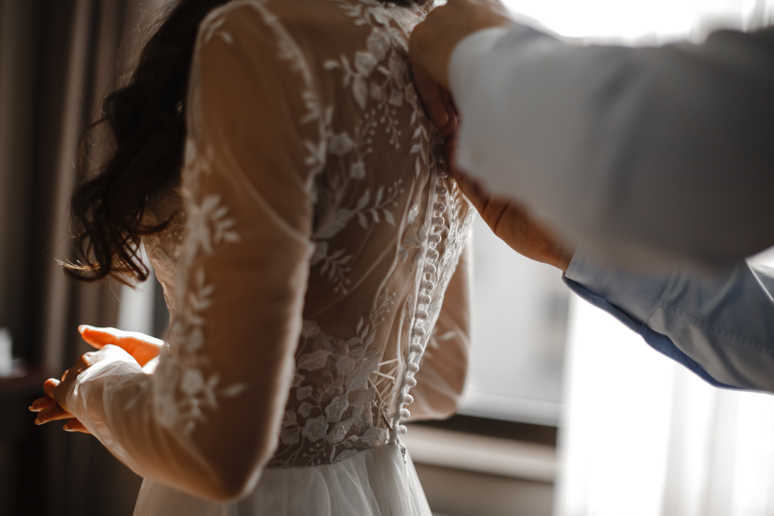 Стас и Настя. Свадебный и репортажный фотограф Ольга Шевелёва