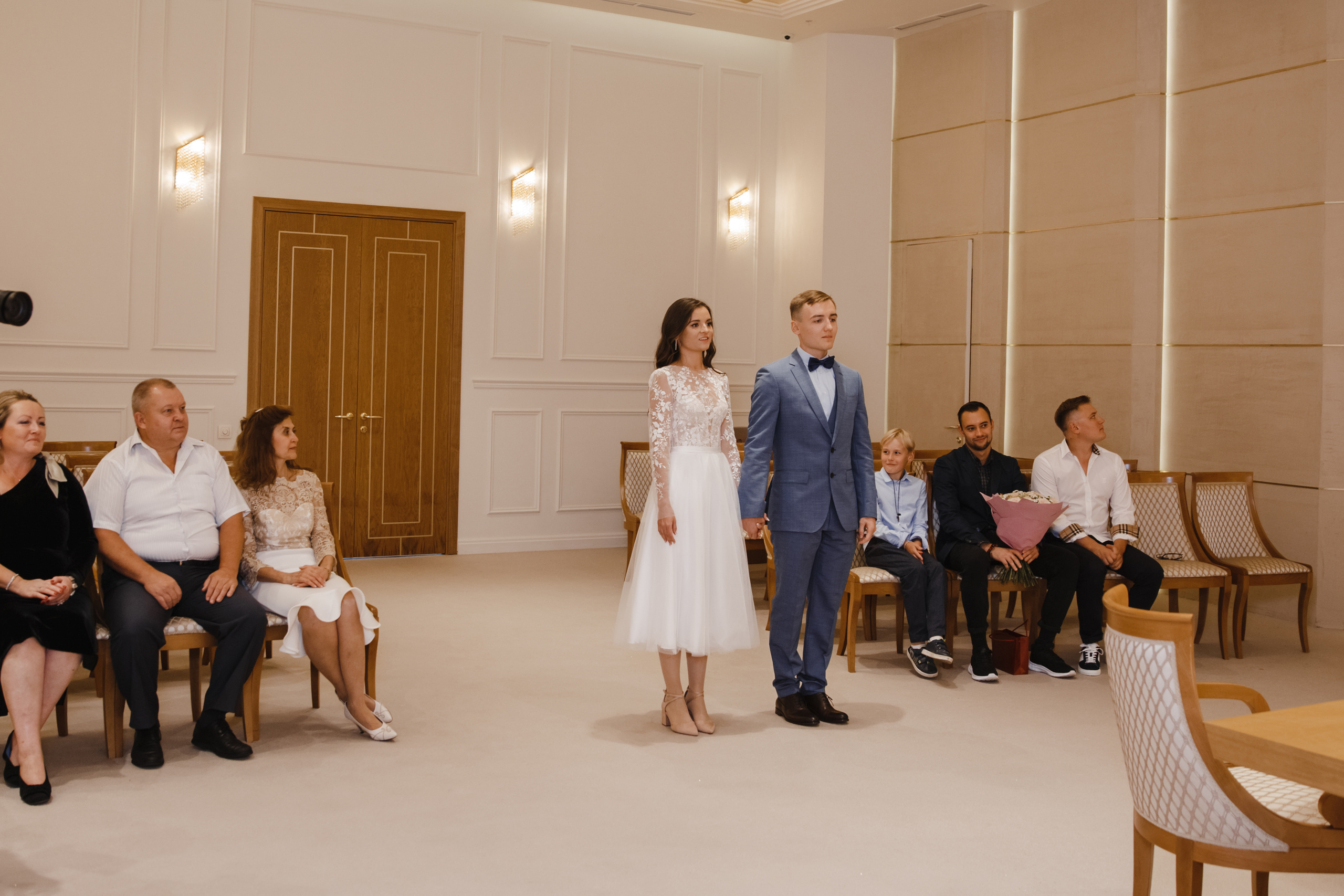 Стас и Настя. Свадебный и репортажный фотограф Ольга Шевелёва