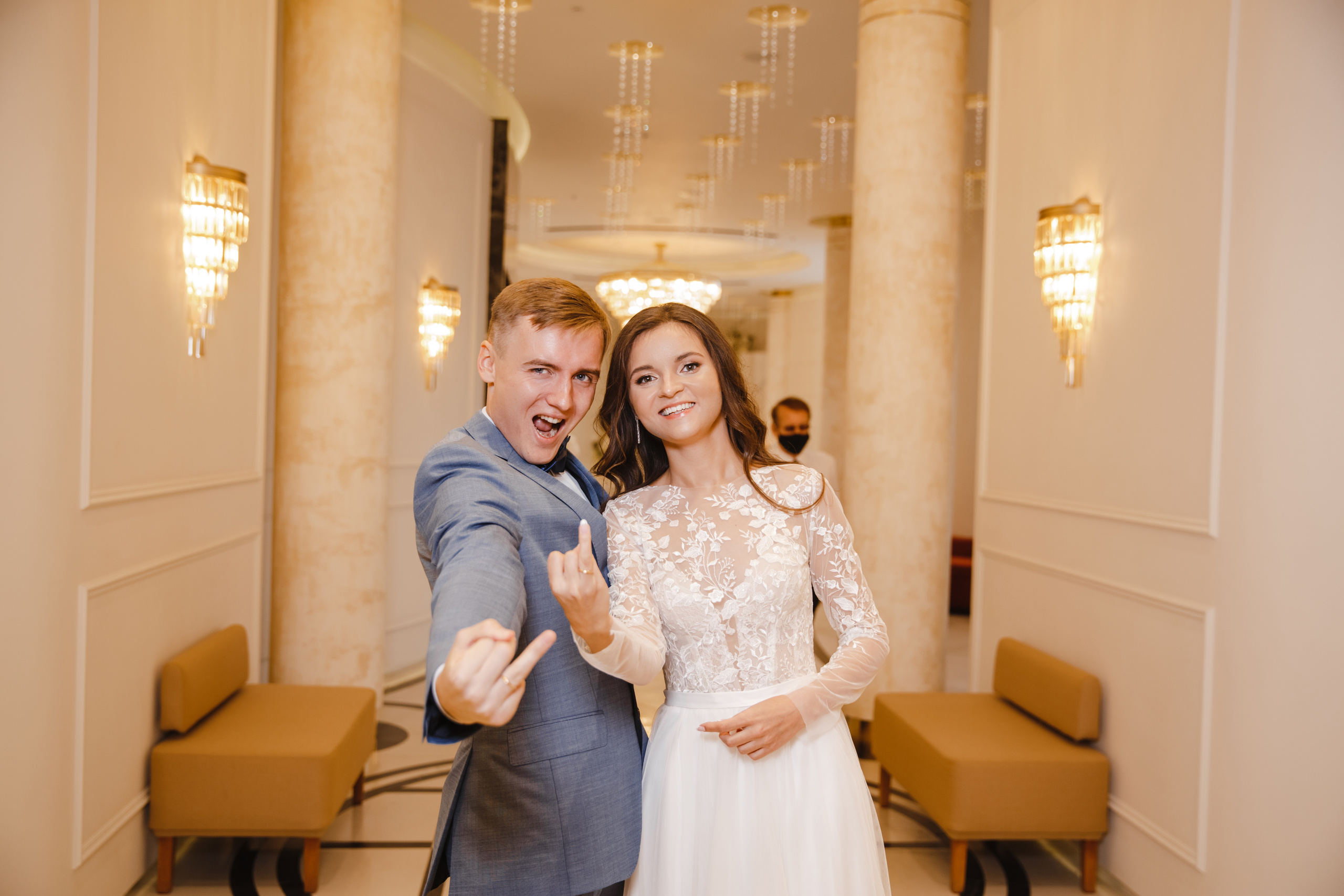 Станислав и Анастасия. Свадебный и репортажный фотограф Ольга Шевелёва