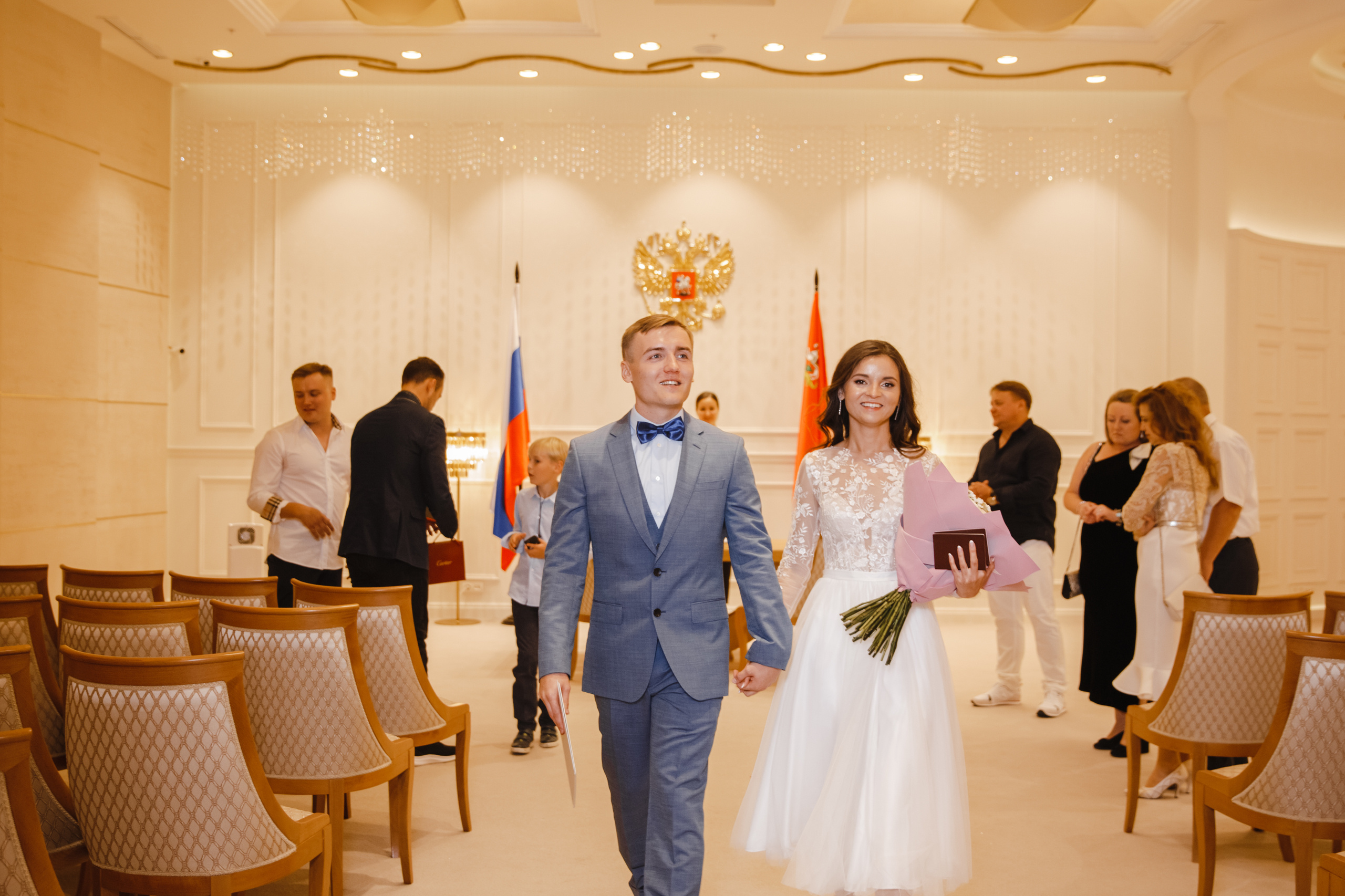 Стас и Настя. Свадебный и репортажный фотограф Ольга Шевелёва