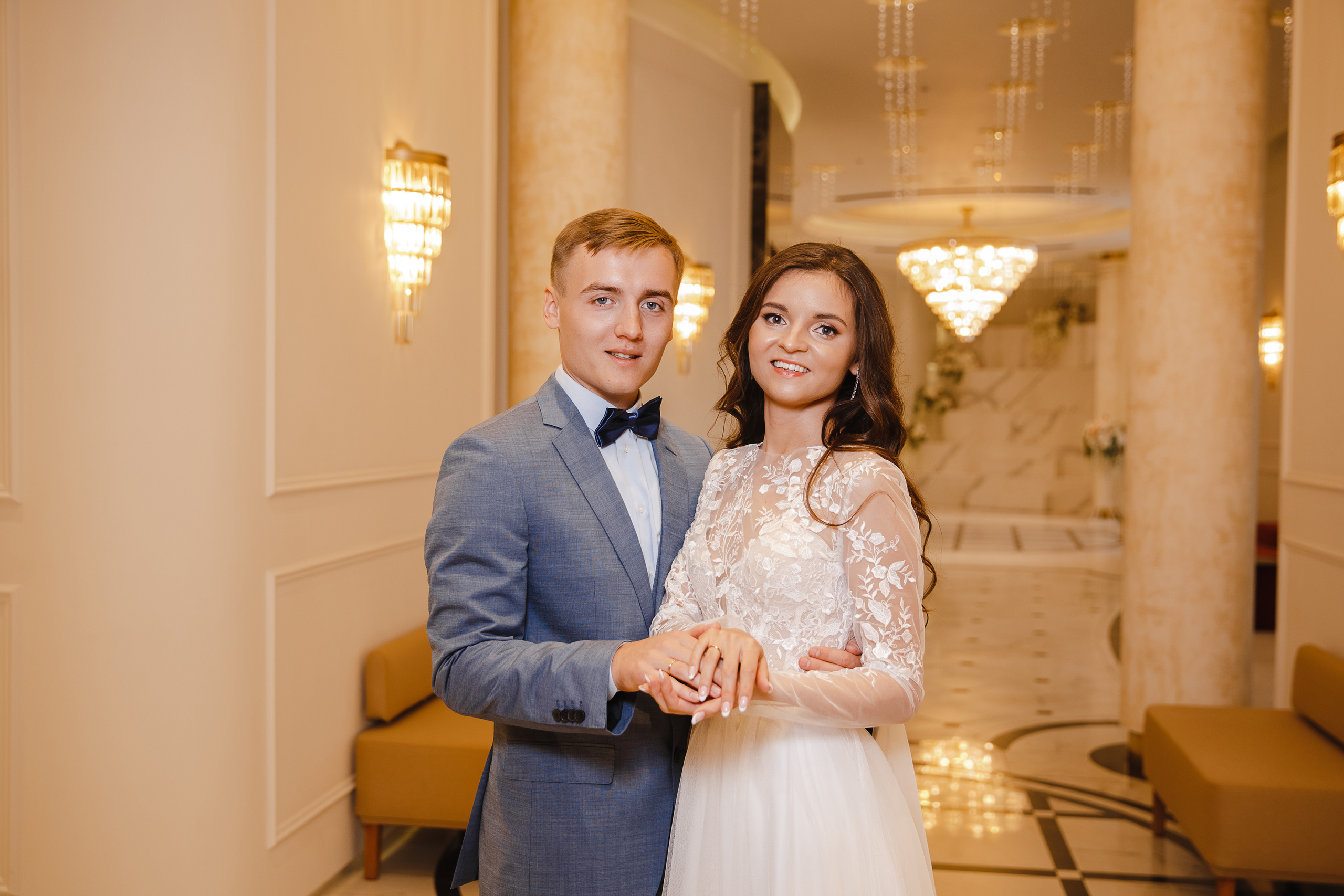 Стас и Настя. Свадебный и репортажный фотограф Ольга Шевелёва