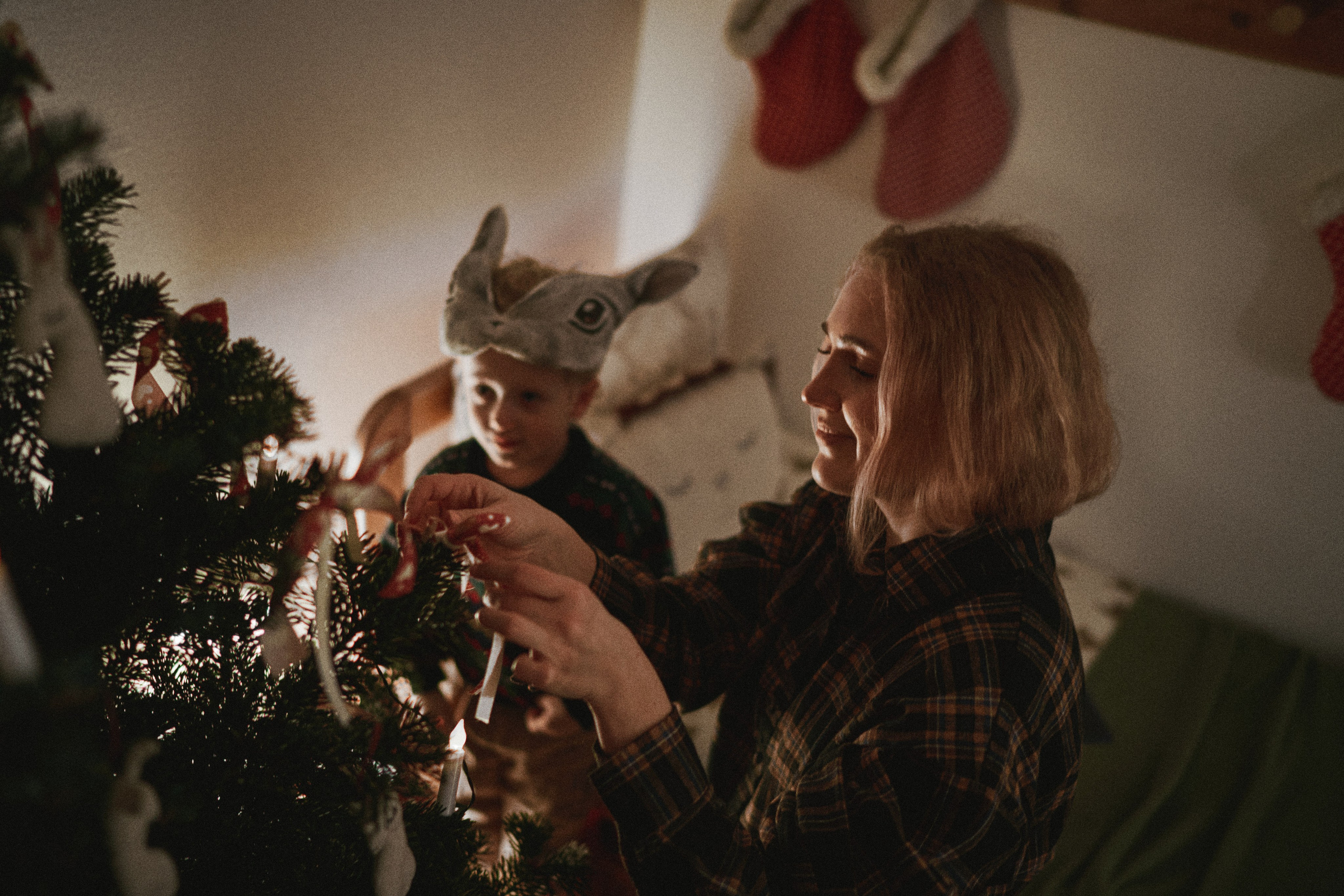 В ожидании Нового Года. Фотограф в Санкт-Петербурге | Аня Маленчук