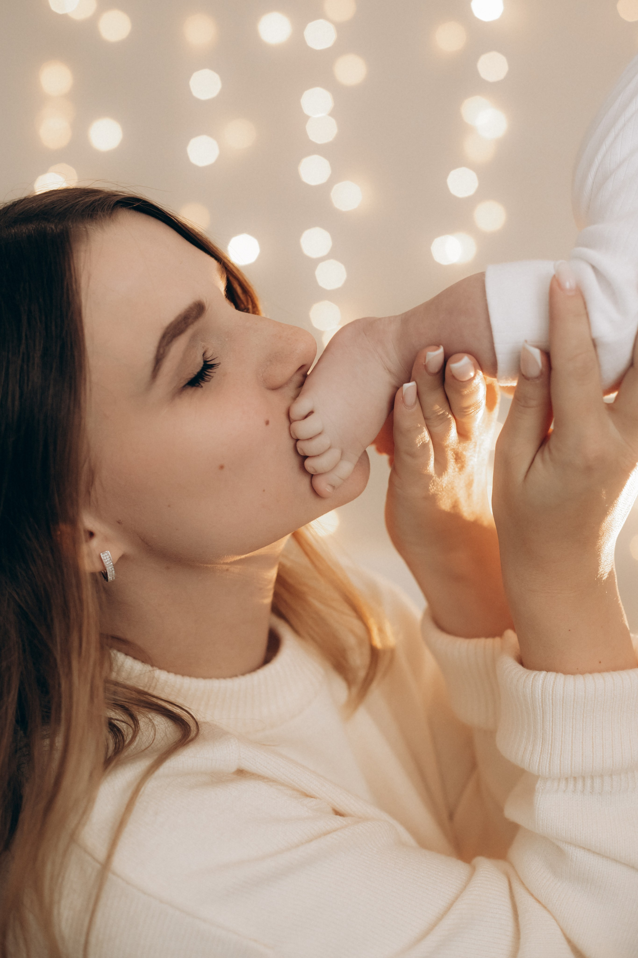 Семья Панкратовых. Семейный и детский фотограф в Нижнем Новгороде Буслаева Мария