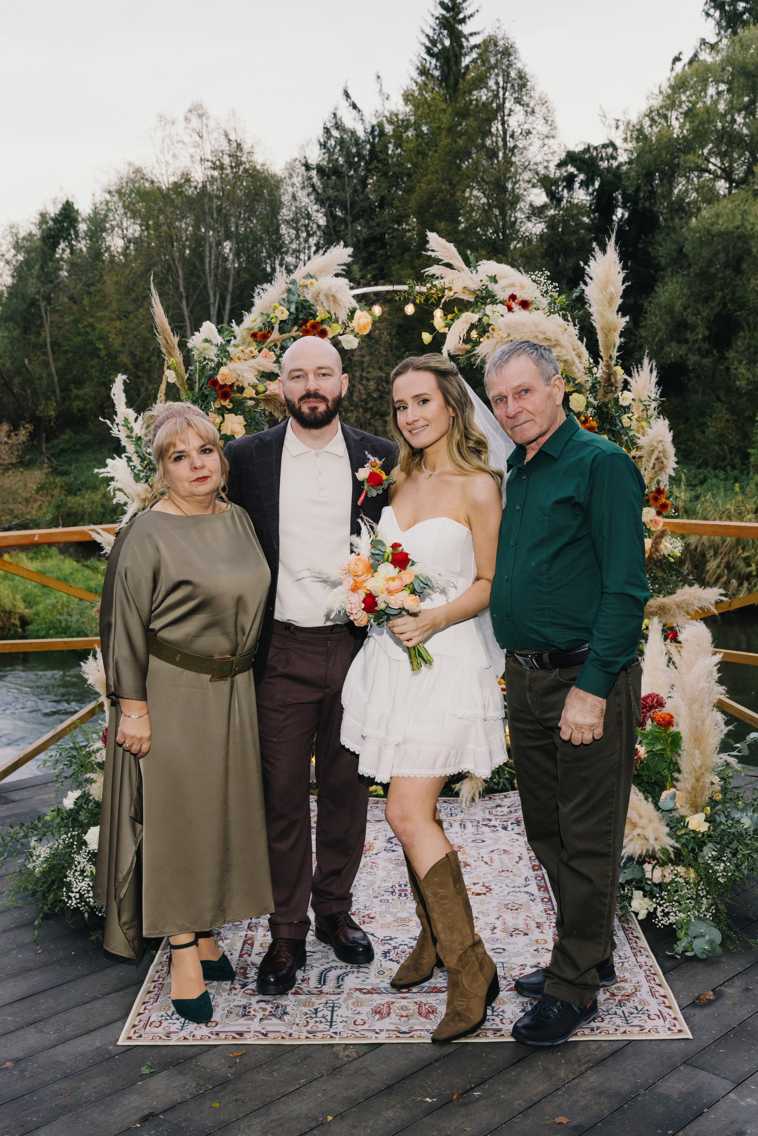 Алексей и Милена. Фотограф в Красноярске