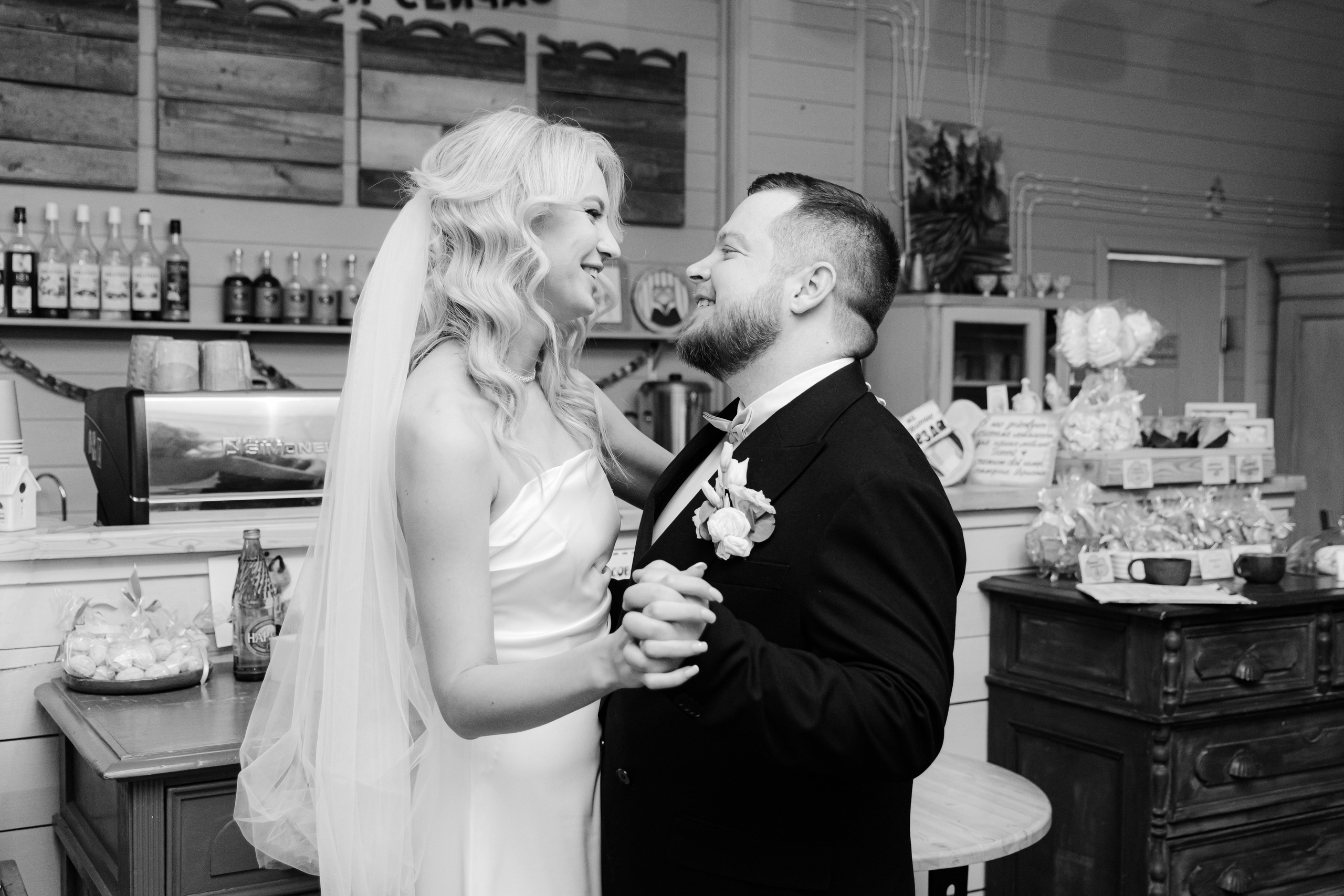 Свадебные воспоминания…. Фотограф Братск Юлий Дежин