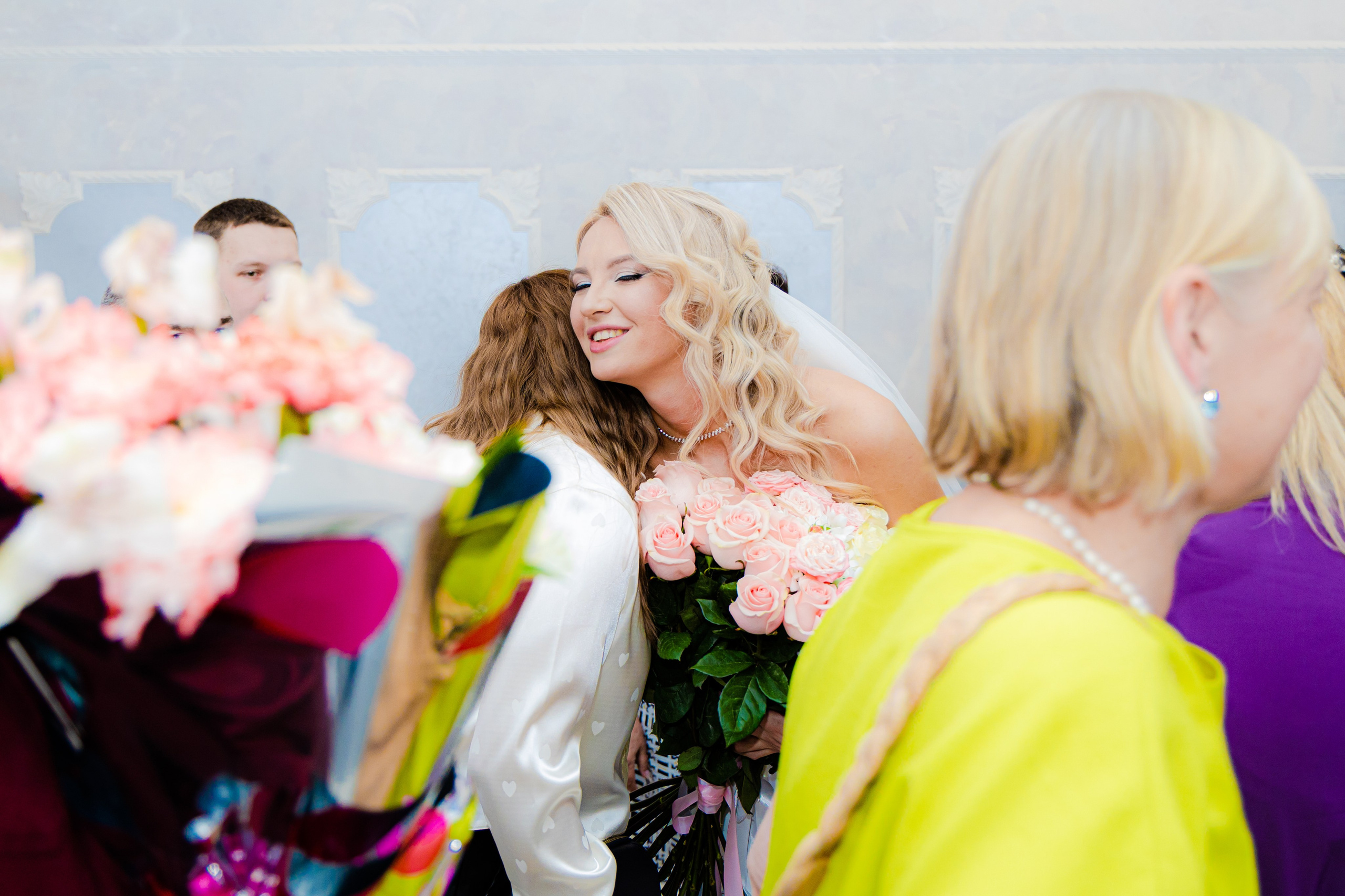 Свадебные воспоминания…. Фотограф Братск Юлий Дежин