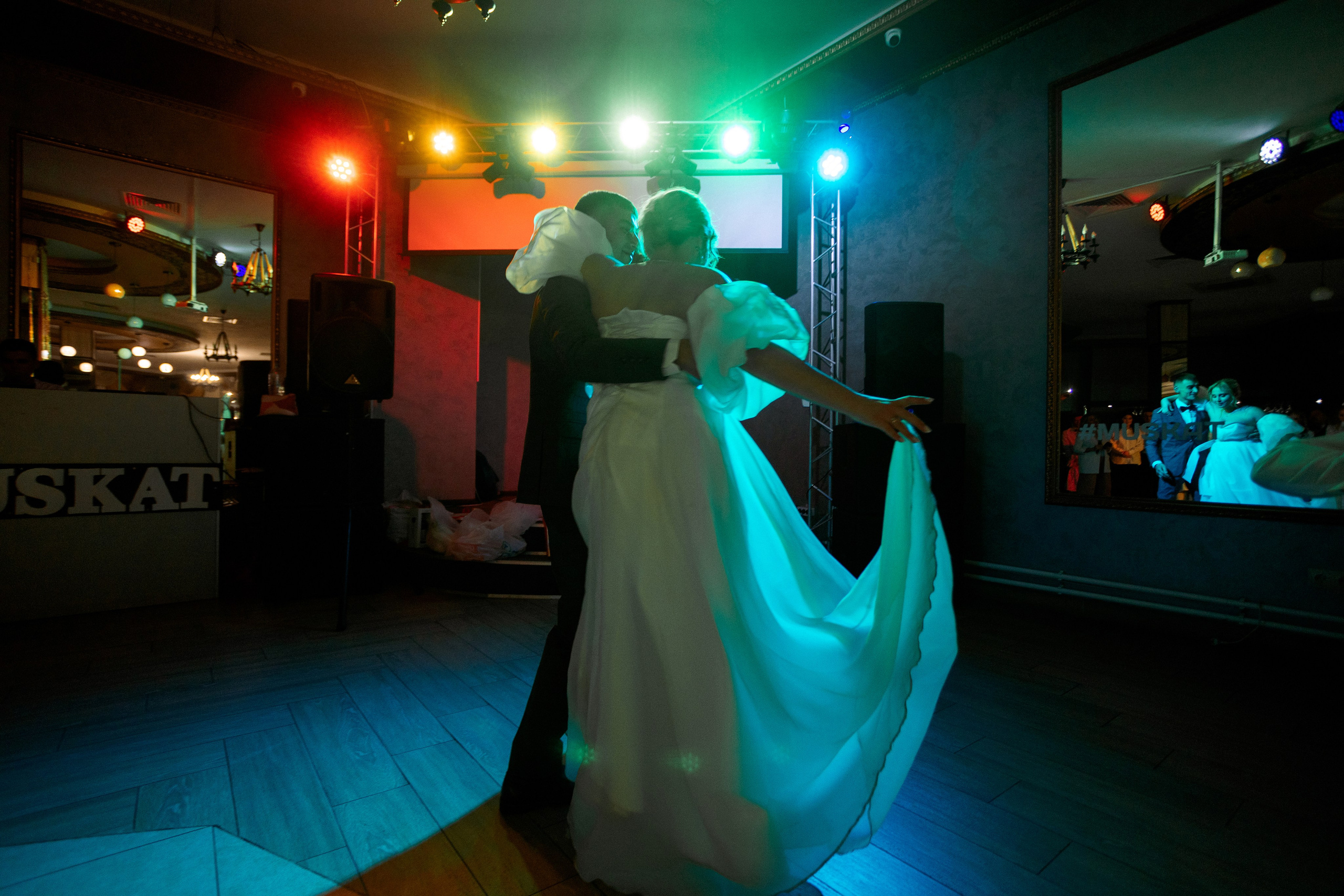 СВАДЬБА: Дима и Юля. Все фото. Профессиональный фотограф в Ижевске Леша Петров