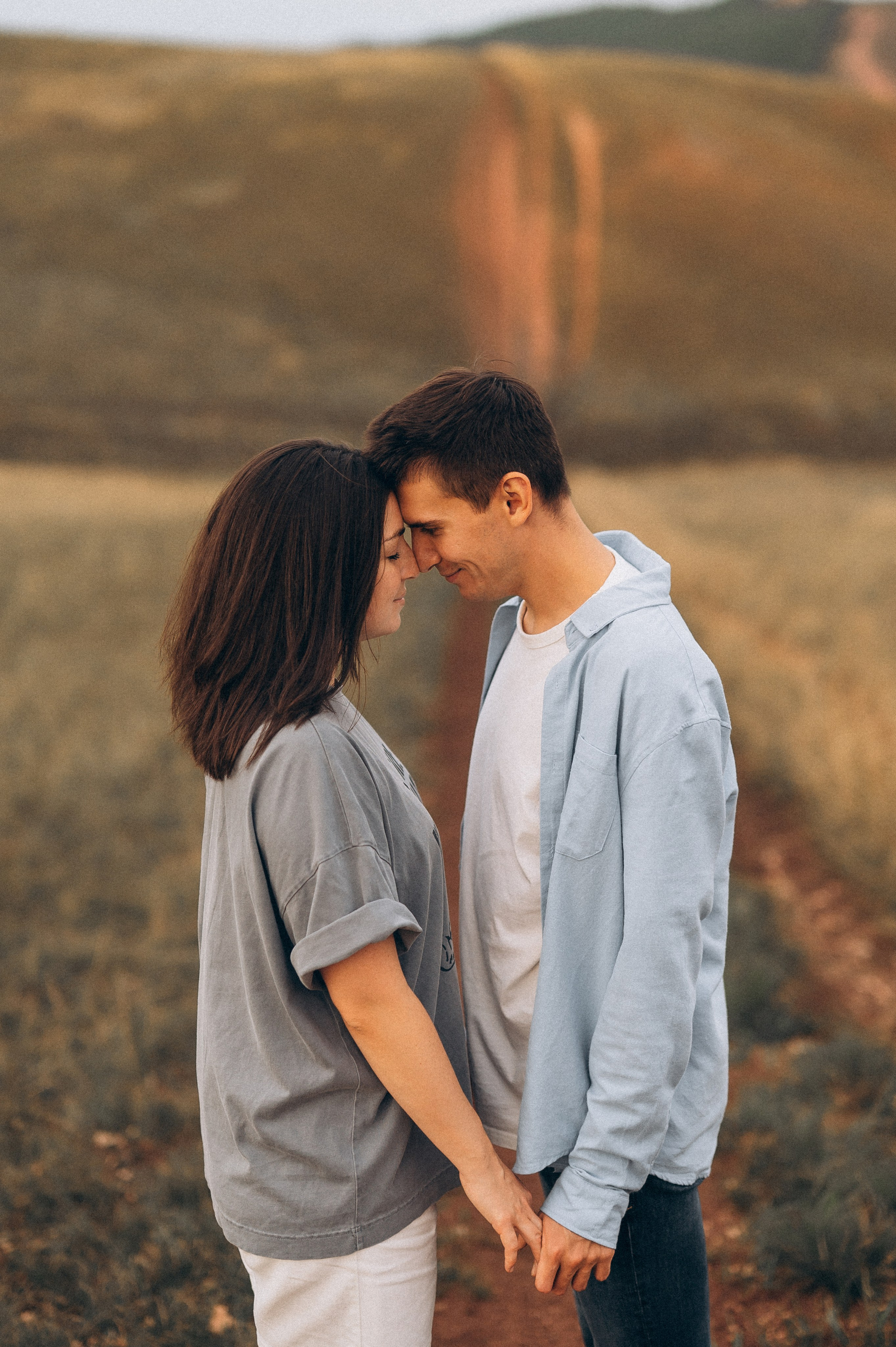 Вероника и Сергей. Семейный и свадебный фотограф в Красноярске Садкеева Юлия
