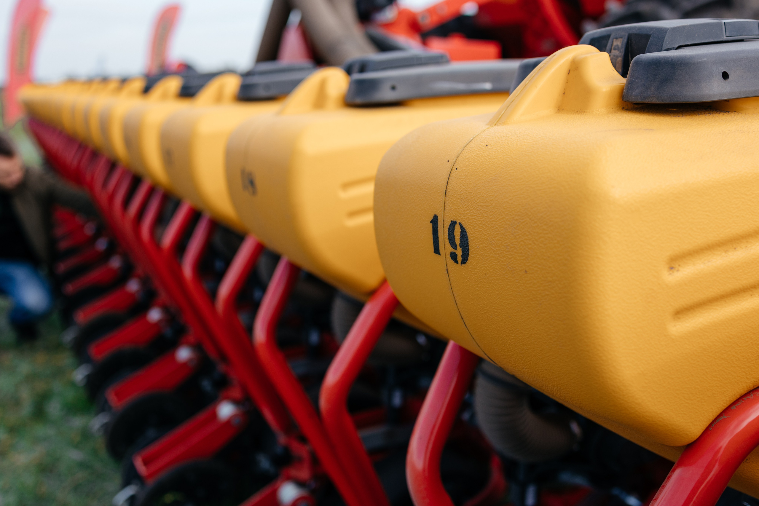 День поля. Фотограф Крохин Олег