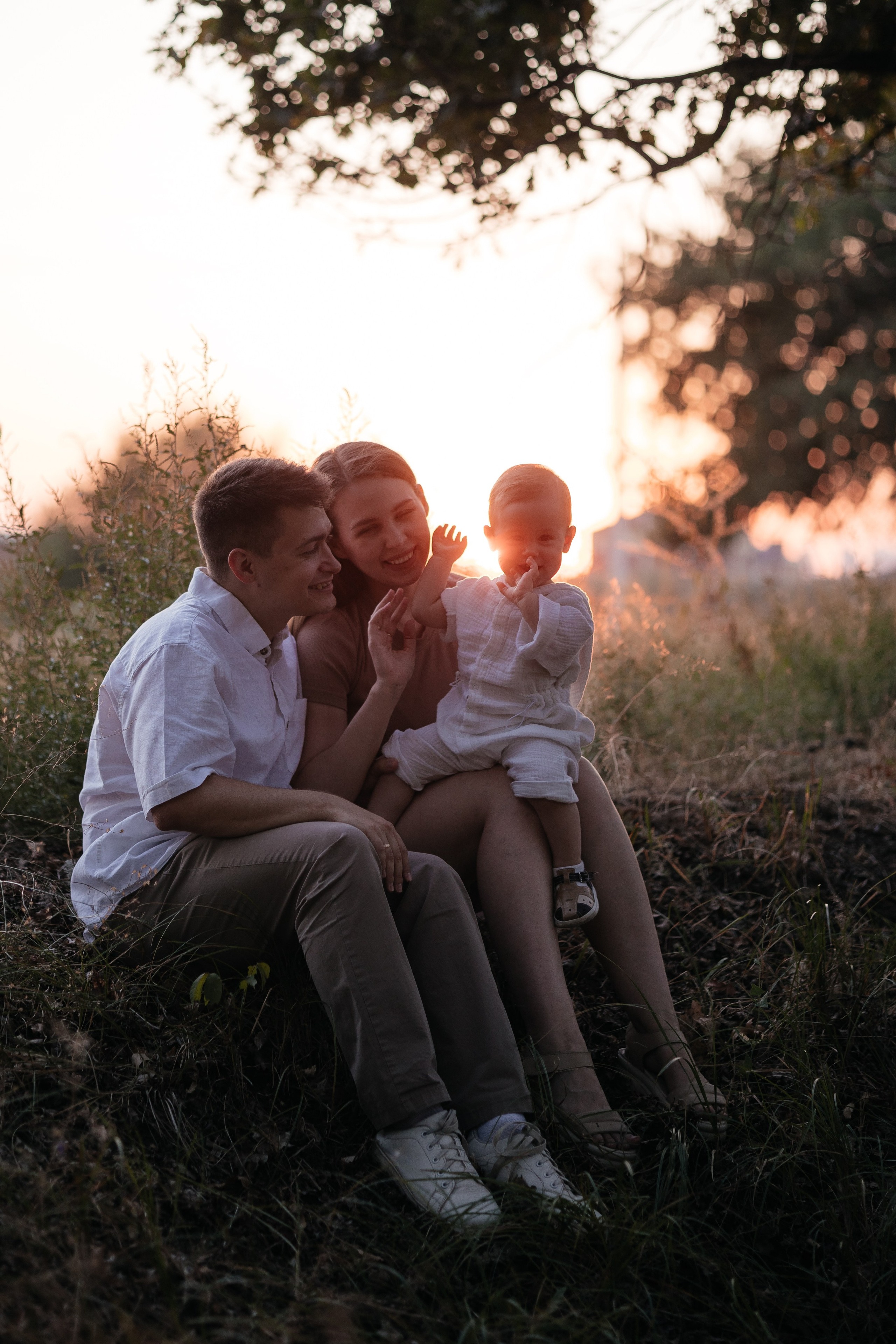 Прогулка в Дубовой роще. Фотограф Крохин Олег