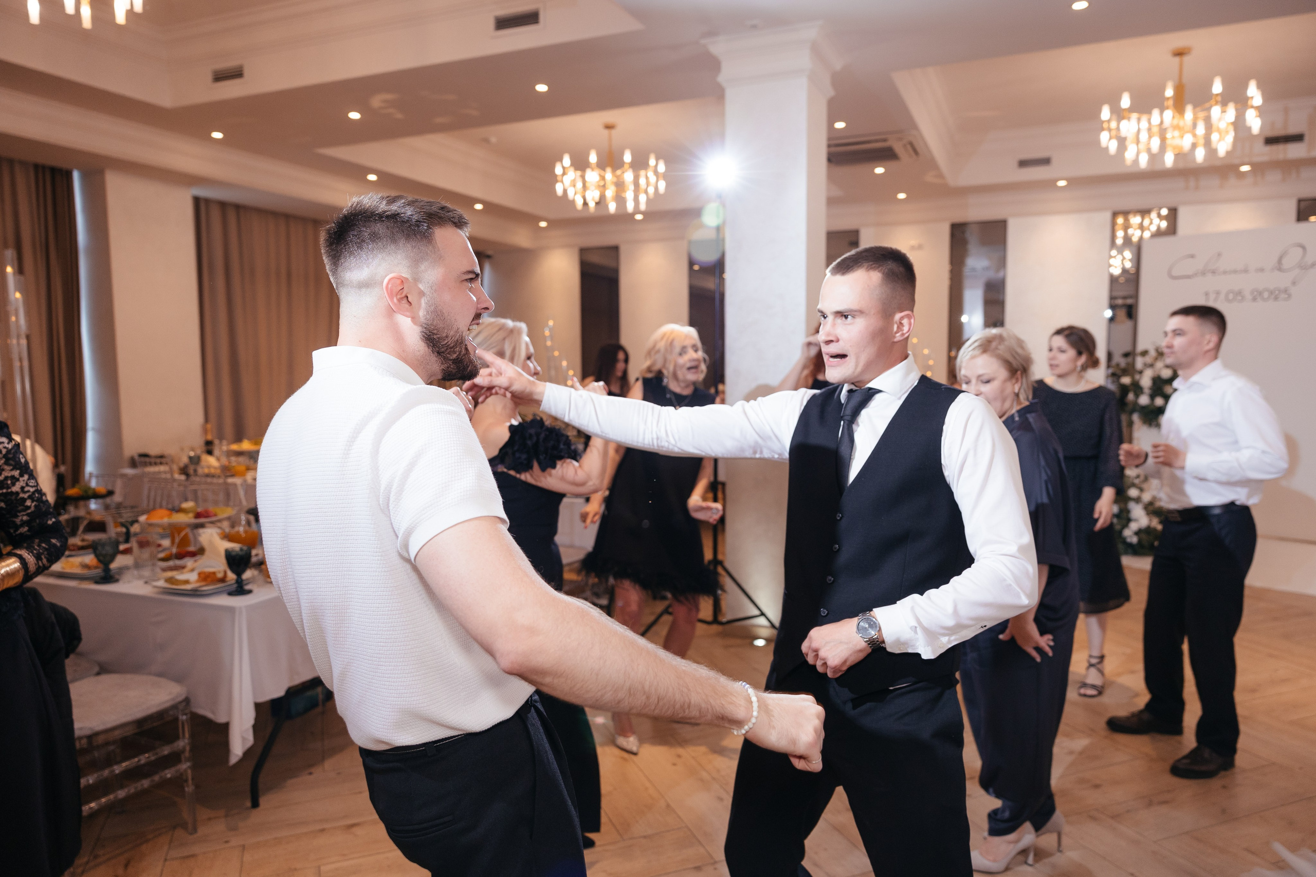 Савелий и Даша. Фотограф Крохин Олег