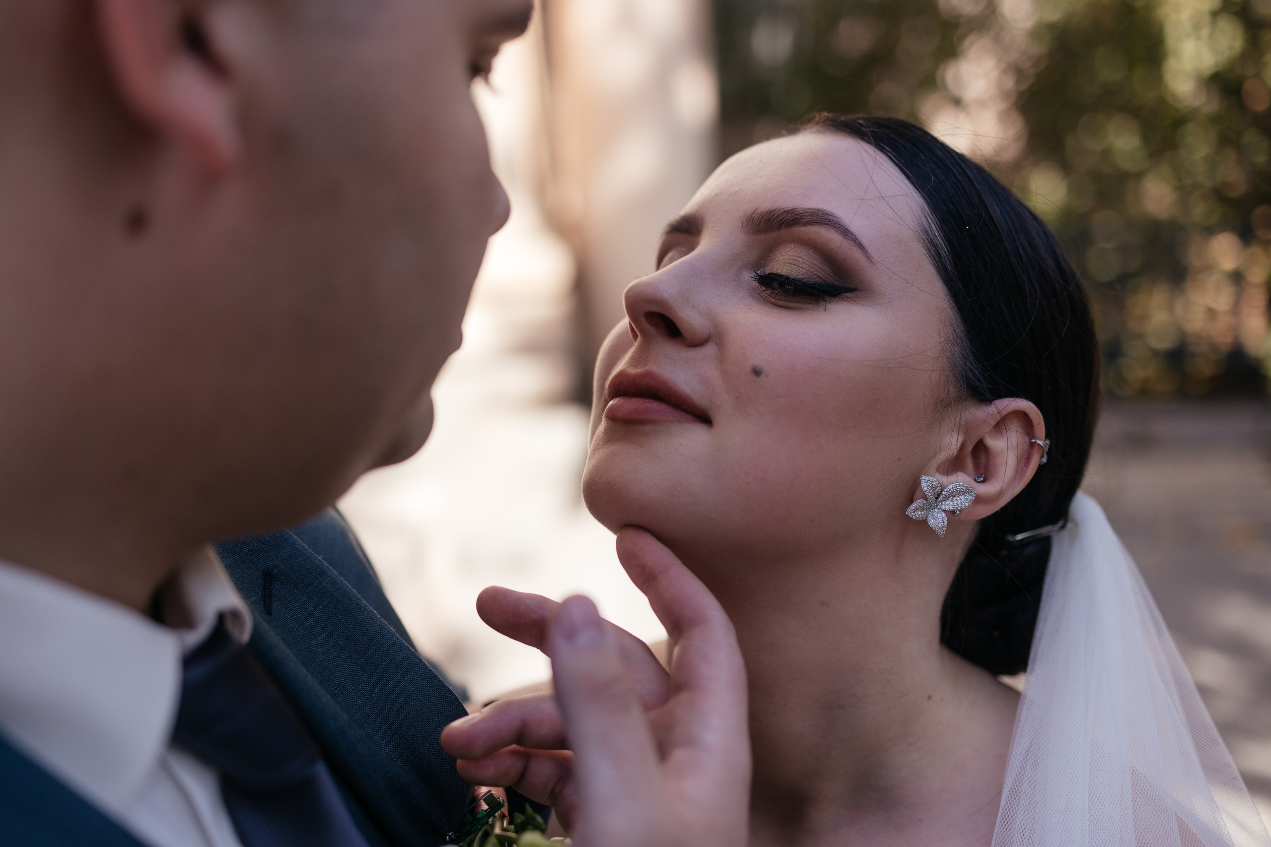 Вова и Вера. Фотограф Крохин Олег