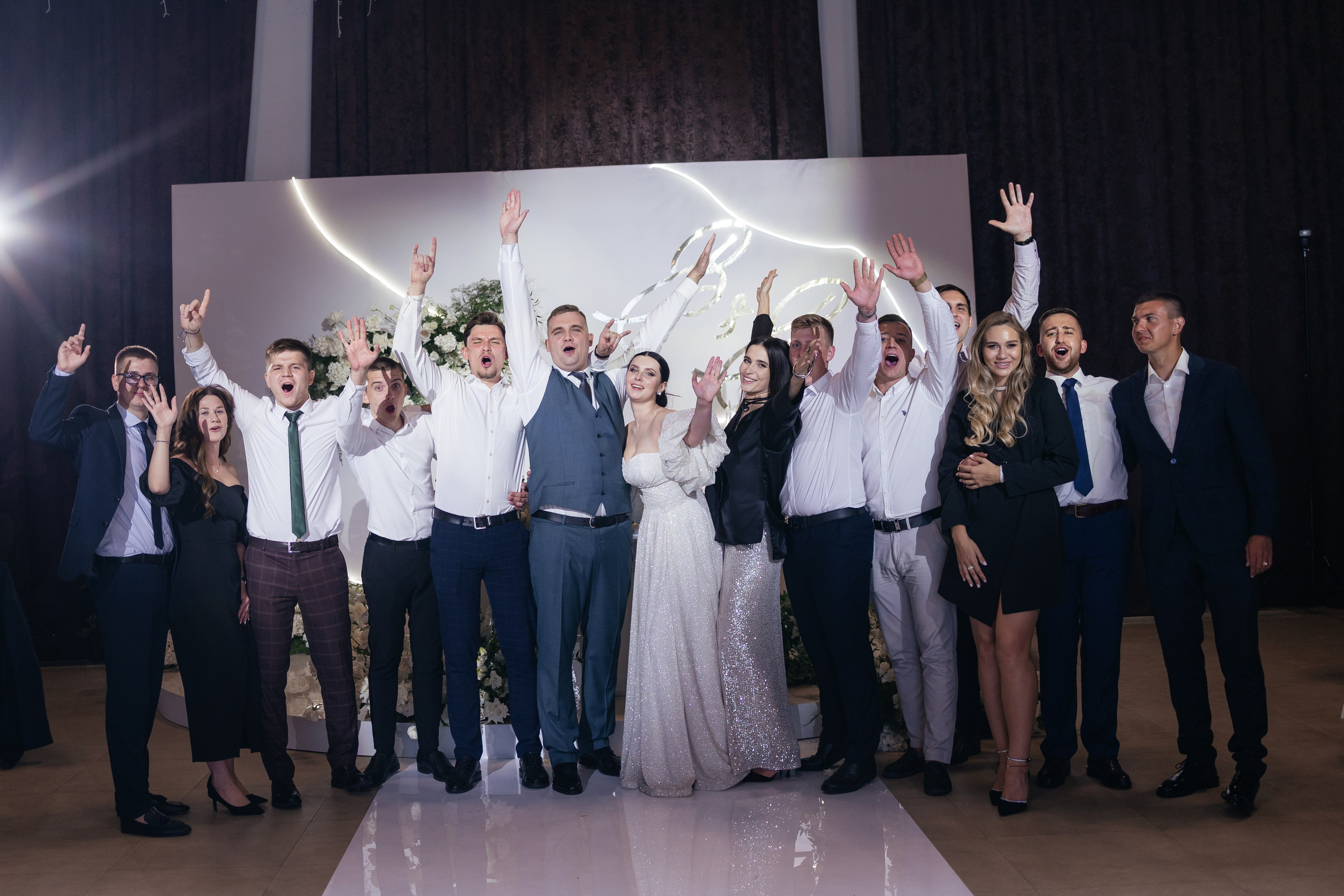 Вова и Вера. Фотограф Крохин Олег