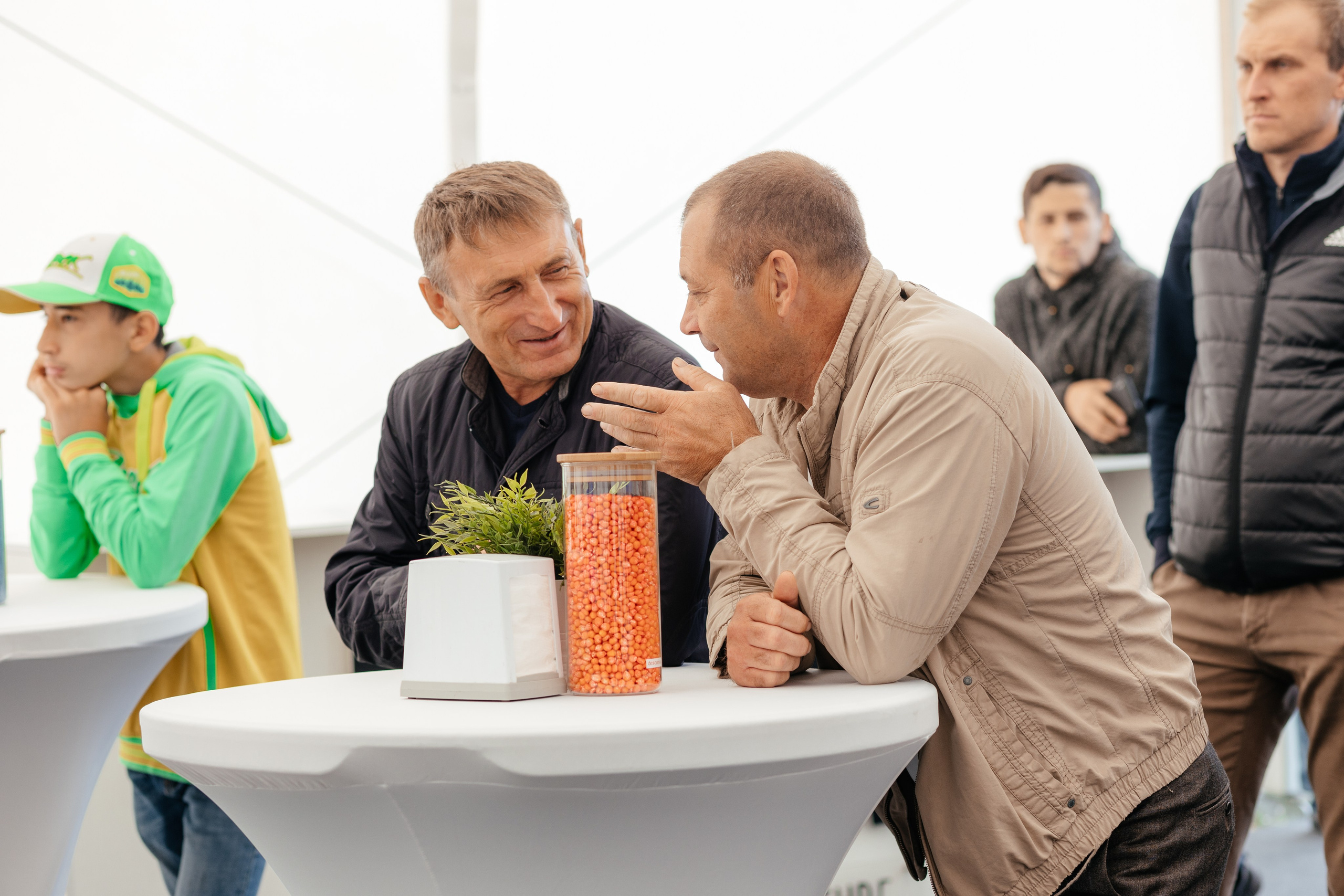 День поля. Фотограф Крохин Олег