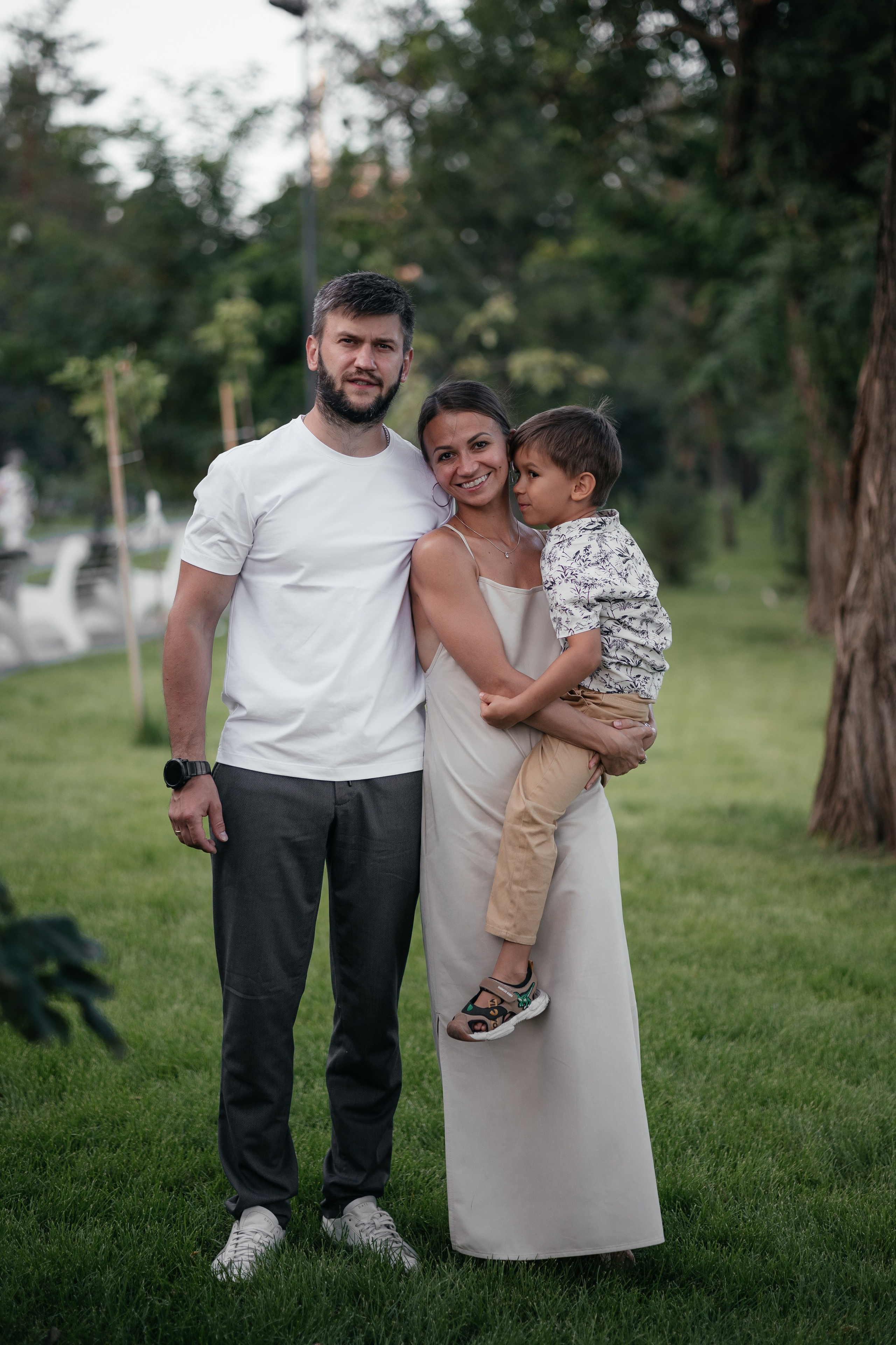 Прогулка ул. Чуйкова. Фотограф Крохин Олег