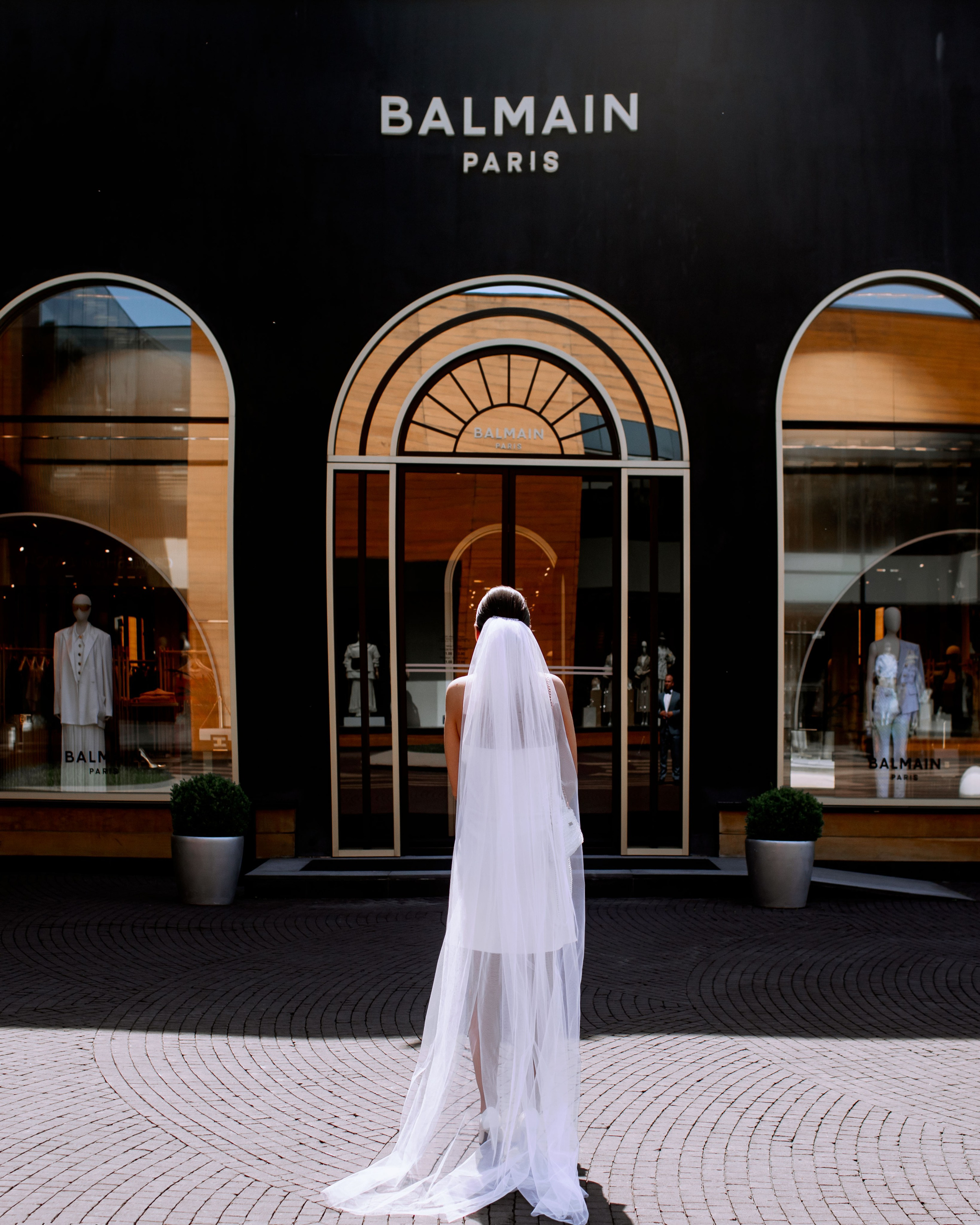 Эля и Влад. Свадебный фотограф Москва Виктория Лазукова