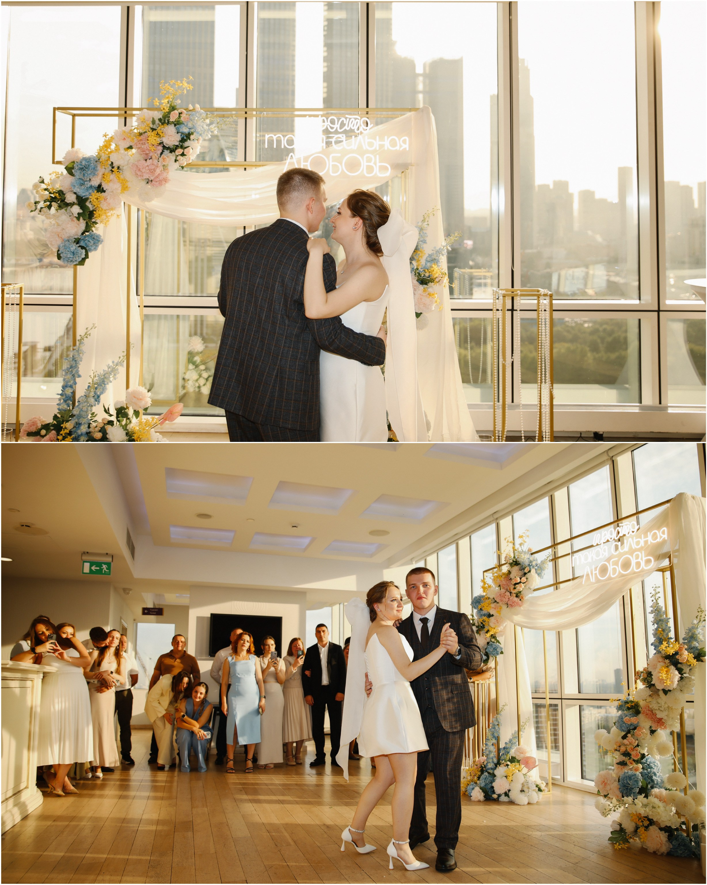 Свадьбы. Свадебный и семейный фотограф Анастасия Матвеева Москва | МО