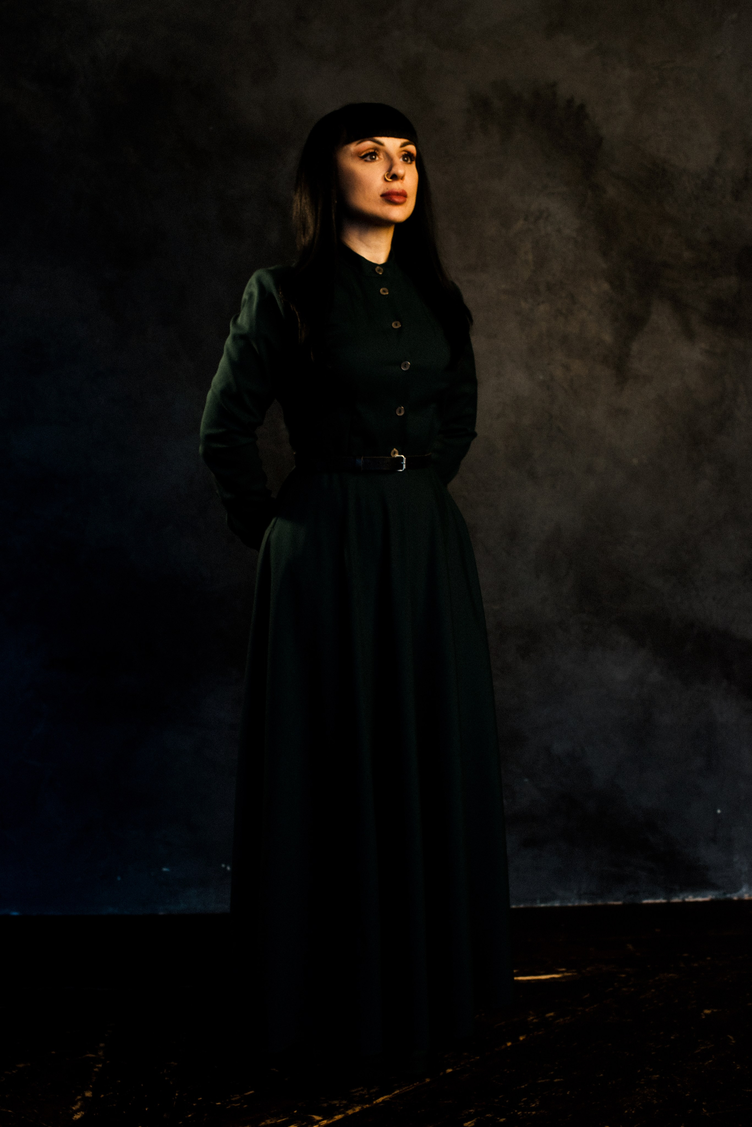 Анастасия. Я — Фотограф из Хабаровска