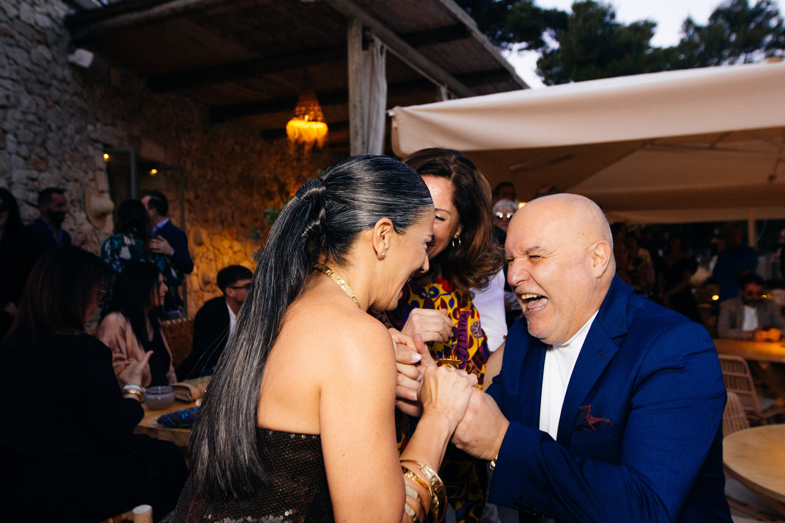 Юбилей (Италия). Репортажный фотограф в Санкт-Петербурге. Фотограф на мероприятие в СПБ